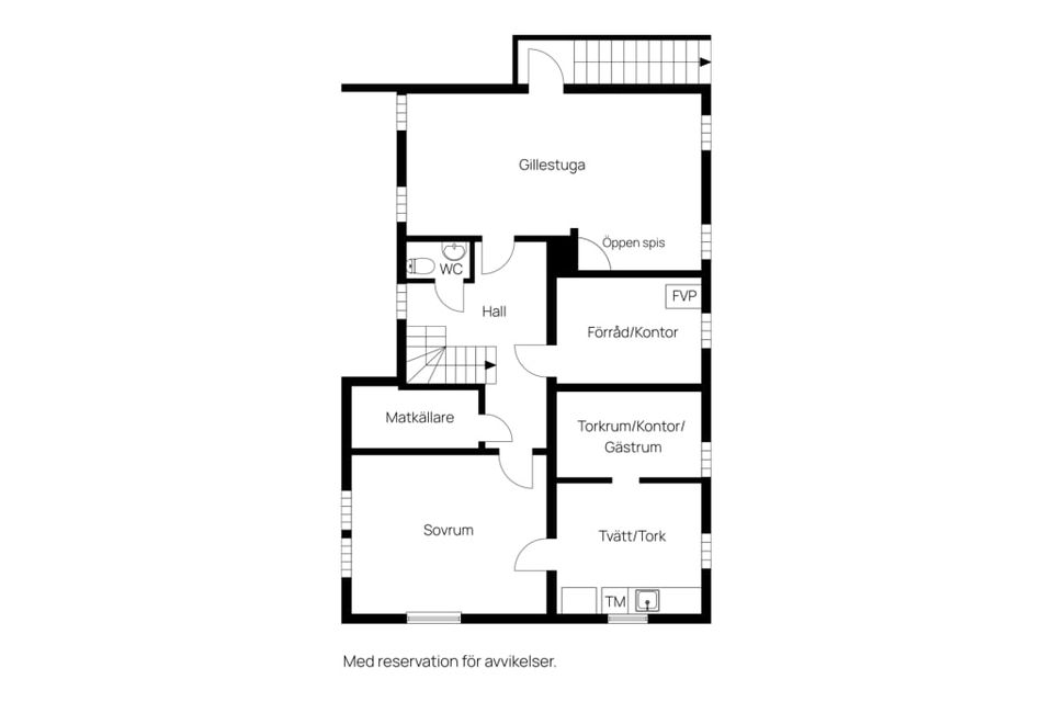 Villa, Droppvägen 15, Sörberge, Timrå