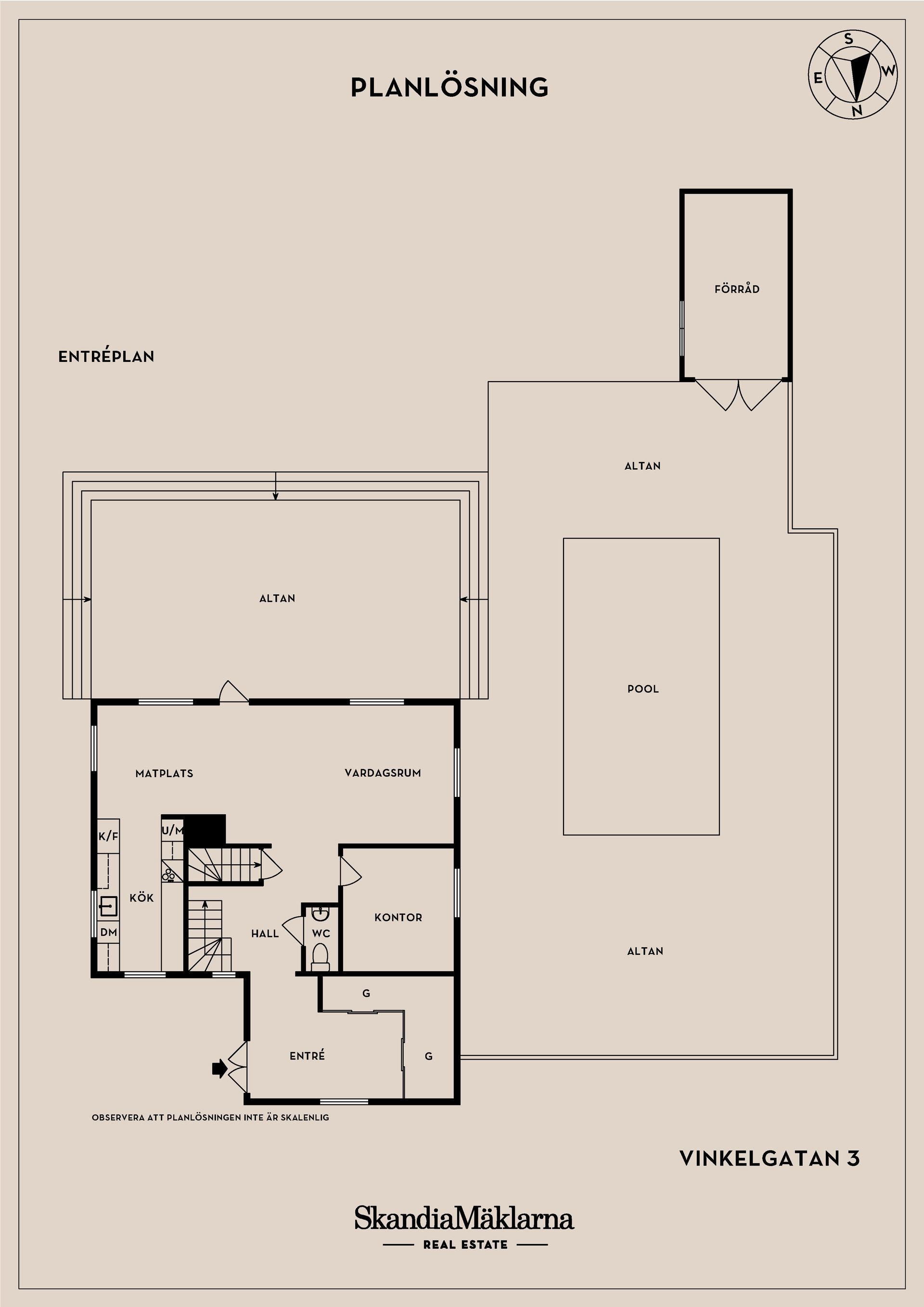 Villa, Vinkelgatan 3, Mörarp, Helsingborg