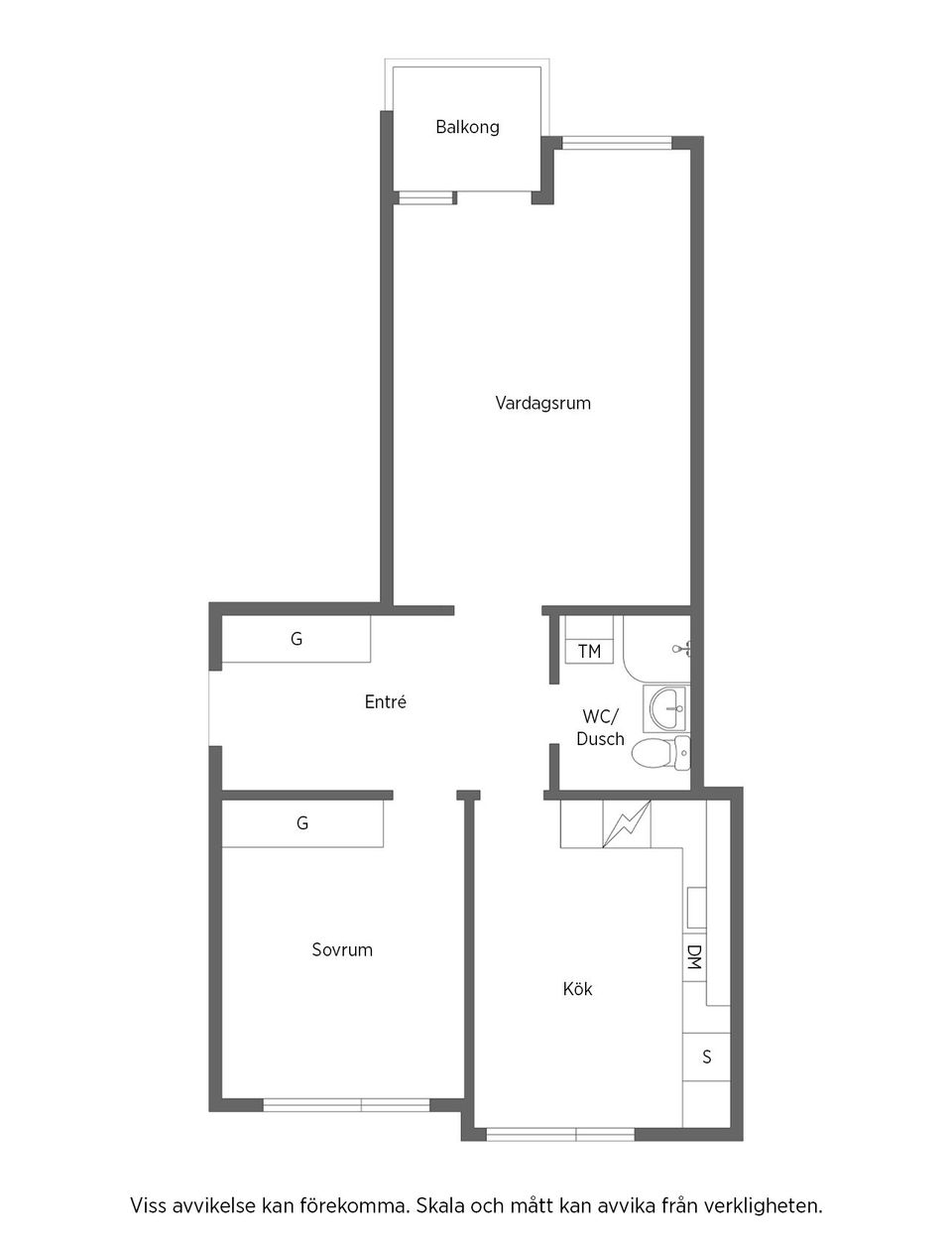 Bostadsrätt, STORÄNGSVÄGEN 11C, Centrala Åkersberga, Österåker