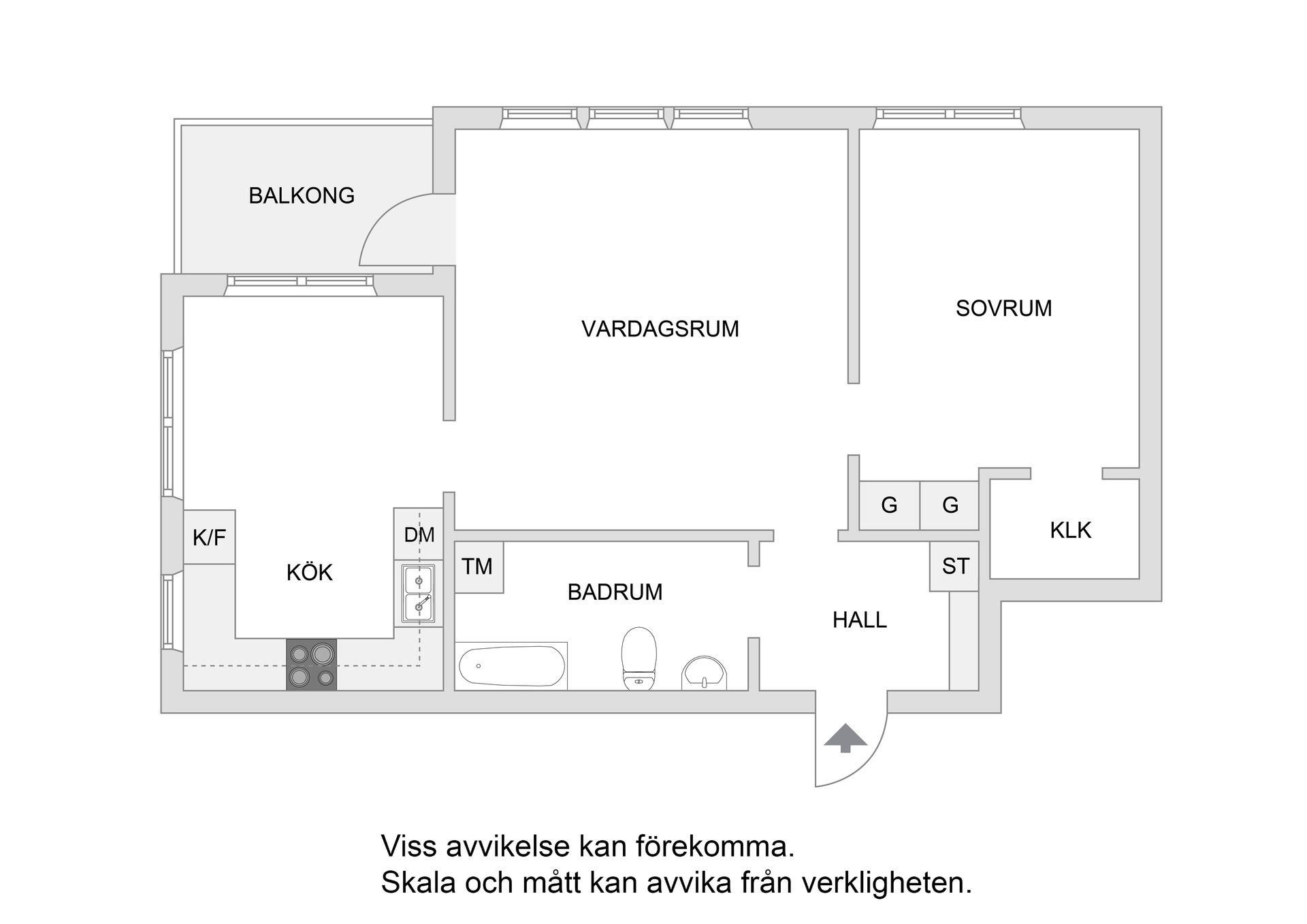 Bostadsrätt, Piongränd 13, Hässelby Strand, Stockholm