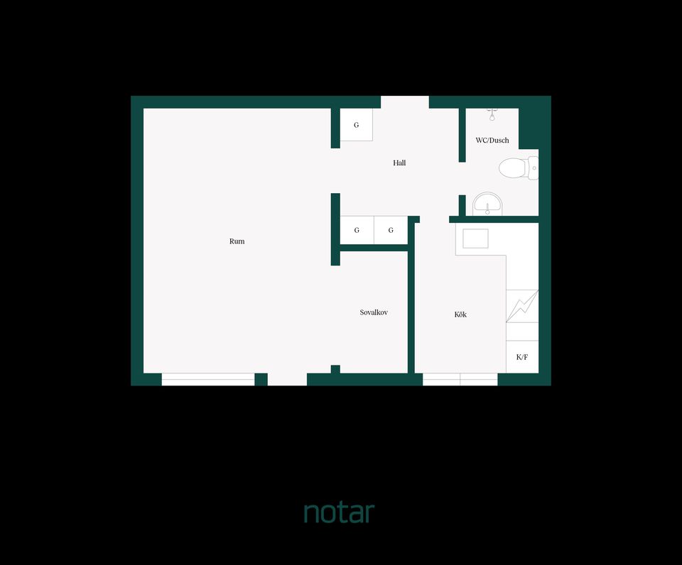 Bostadsrätt, Runslingan 12B, Linero, Lund