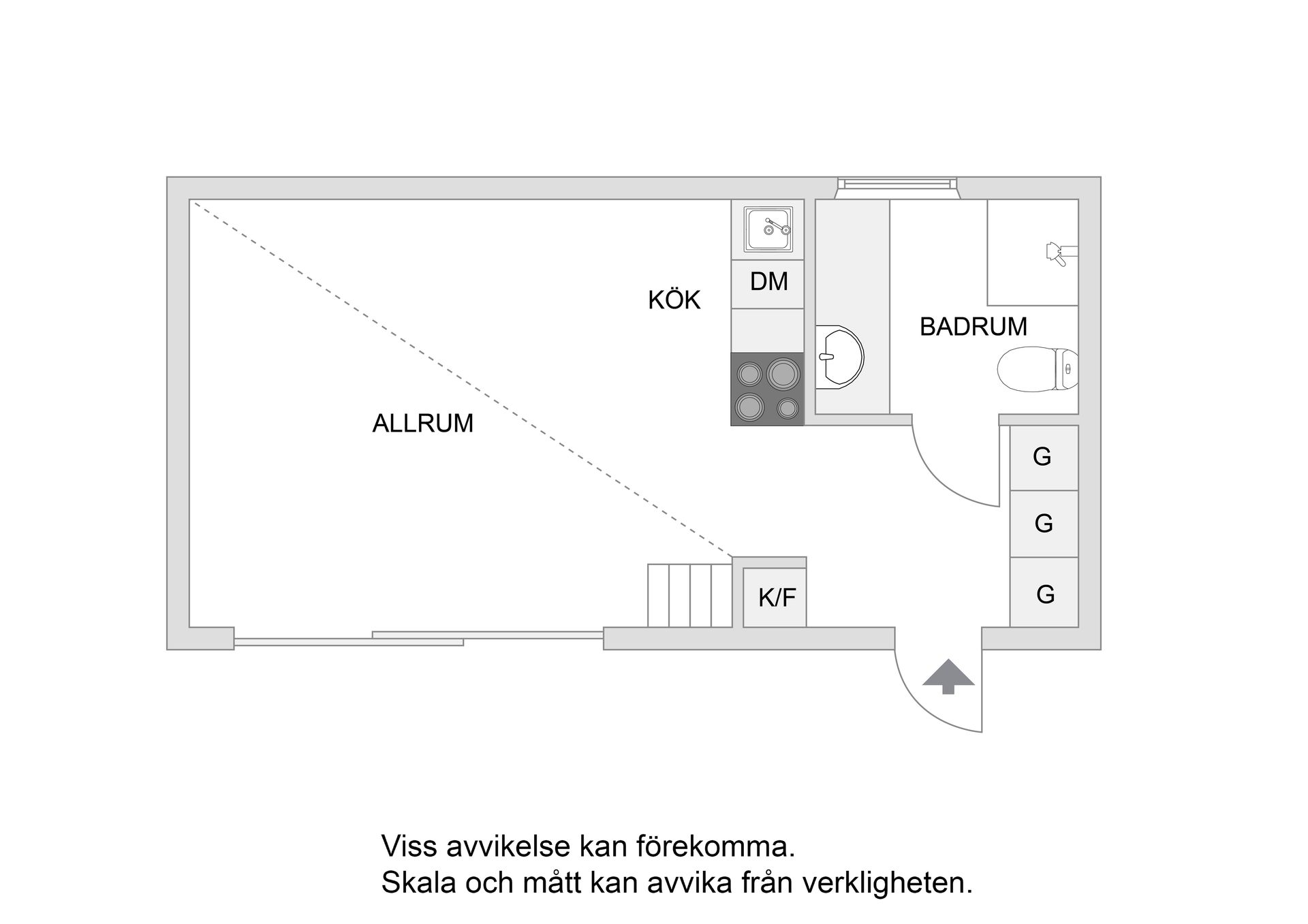 Bostadsrätt, Björnstigen 4C, Hässelby Södra Villastad, Stockholm