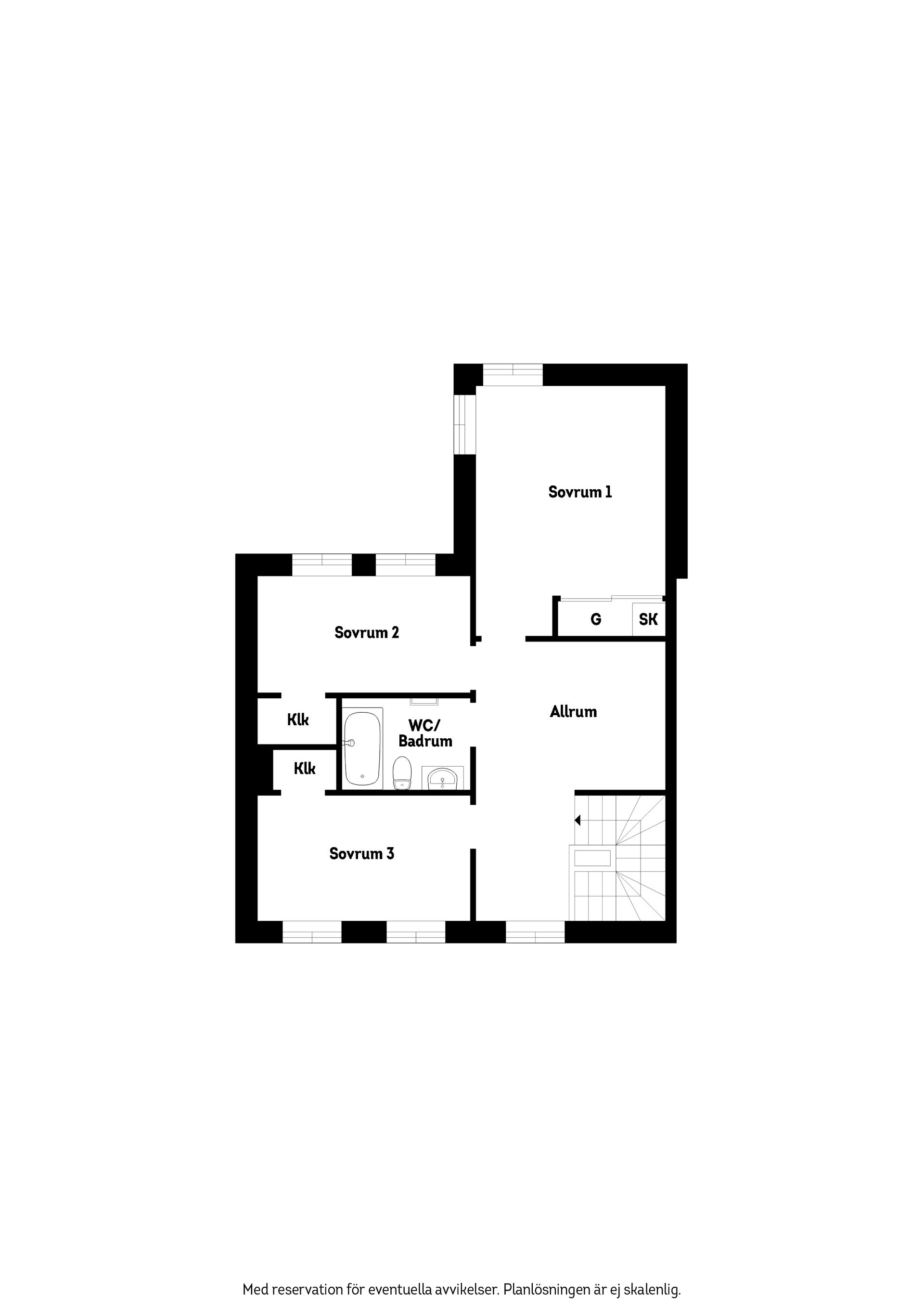 Radhus, Isbjörksgatan 15, Södra Sandby, Lund