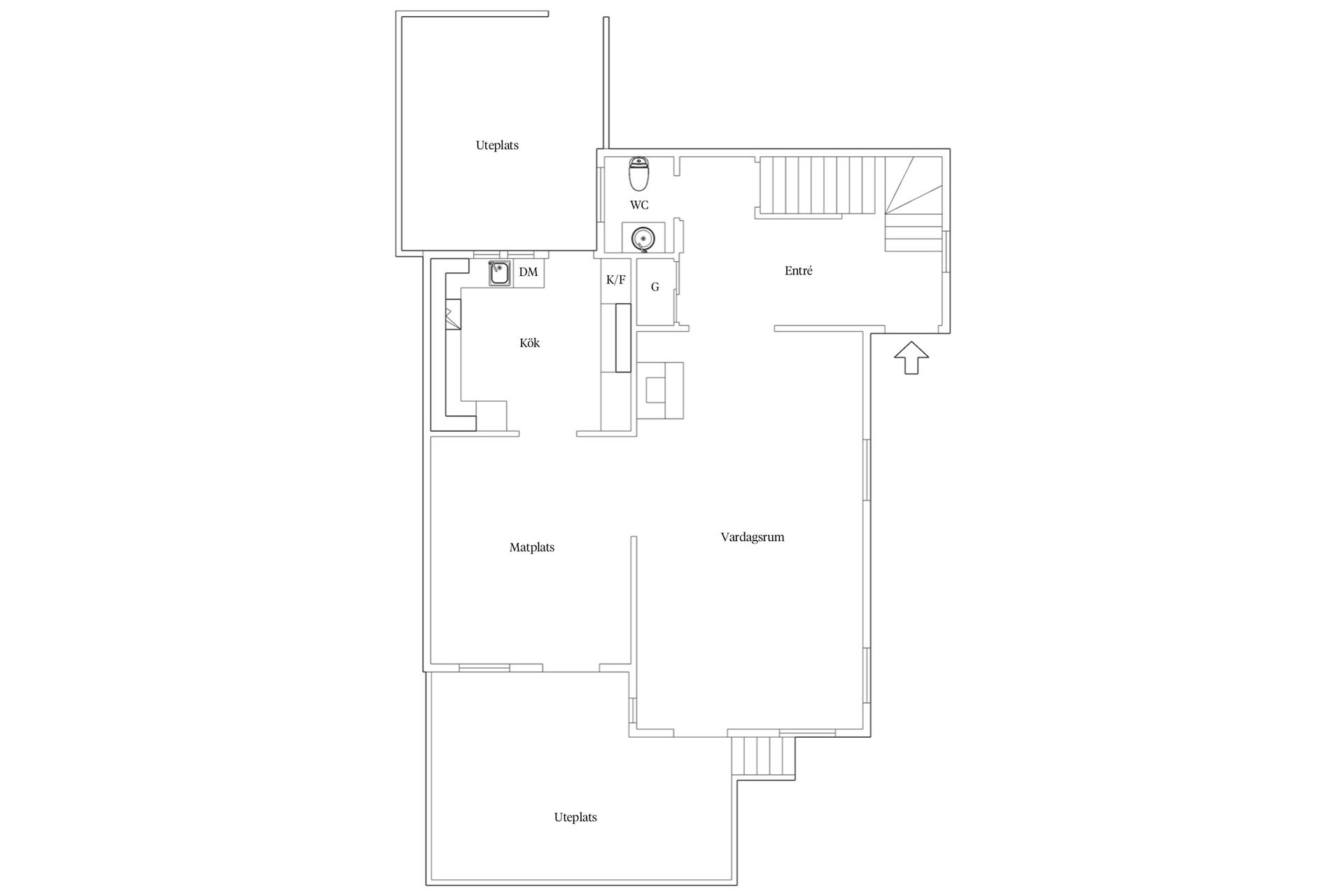 Villa, Bredåkersvägen 8, Solbacken, Malmö