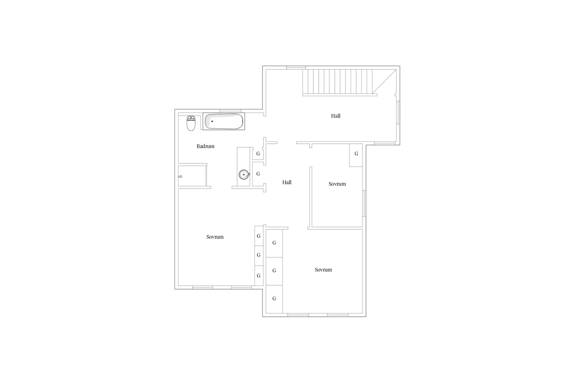 Villa, Bredåkersvägen 8, Solbacken, Malmö