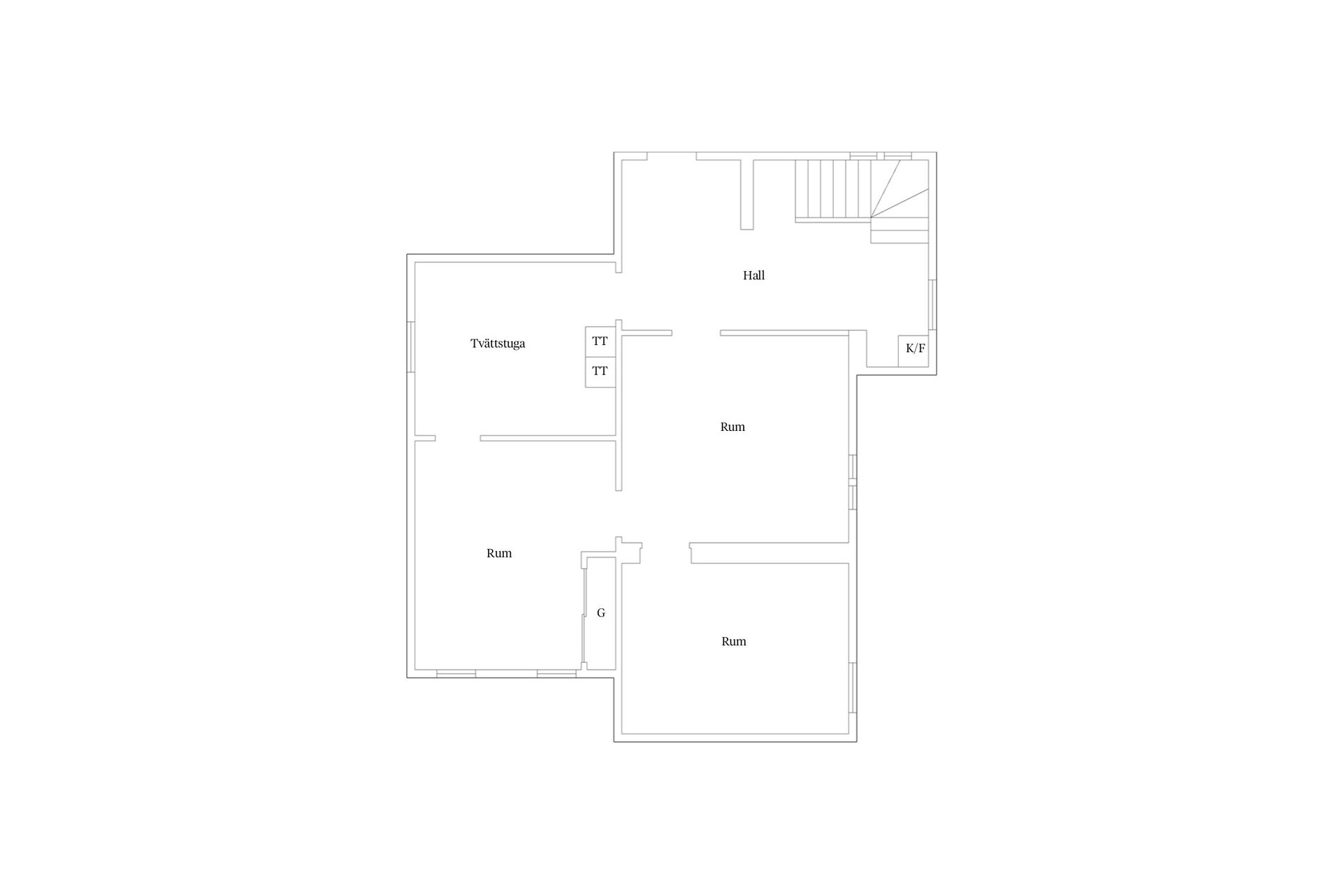 Villa, Bredåkersvägen 8, Solbacken, Malmö
