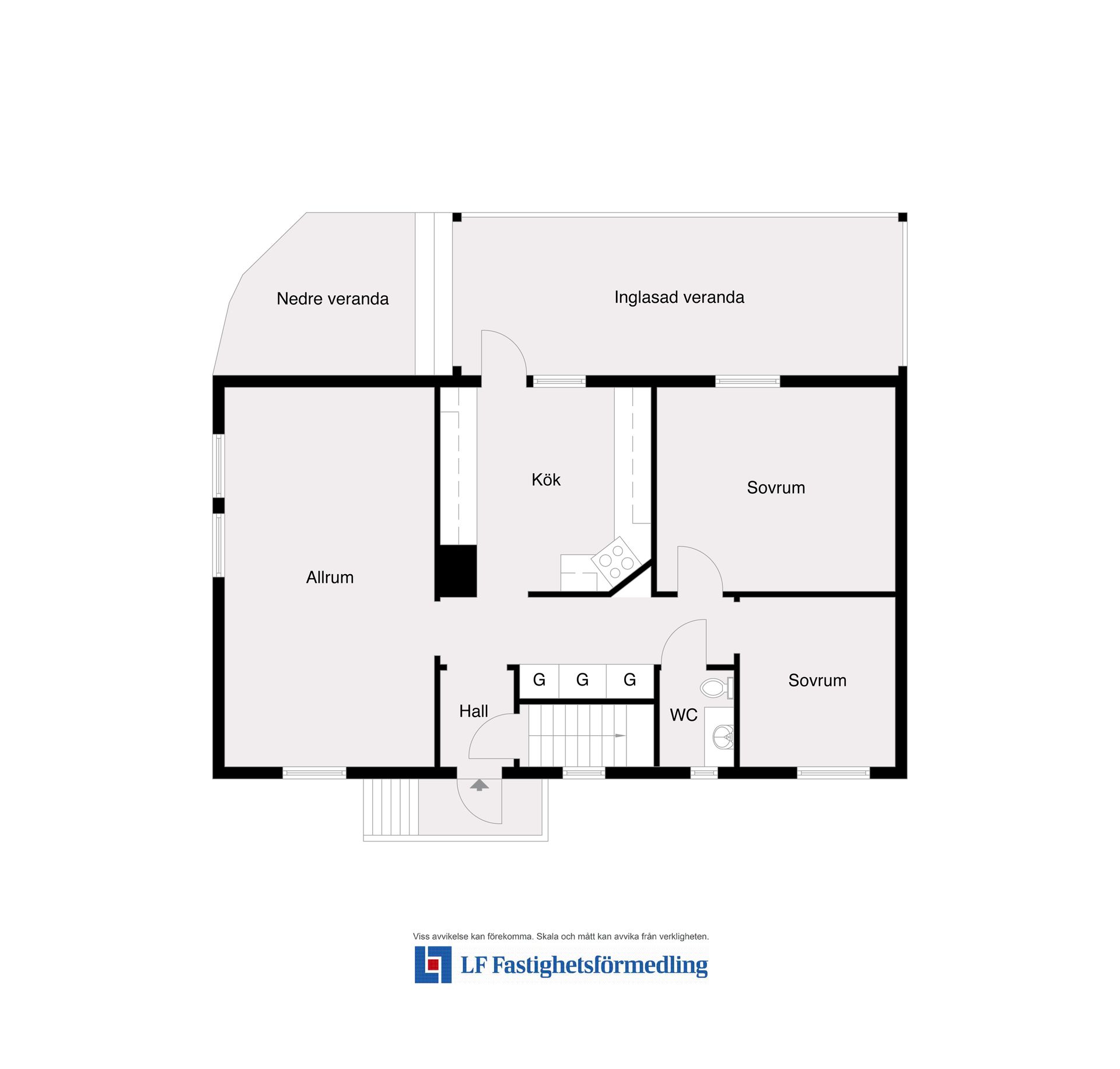 Villa, Frejavägen 6, Odenslunda, Upplands Väsby