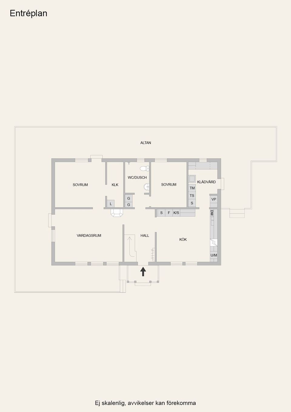 Villa, Uddgärdesvägen 2B, Stora Vika, Nynäshamn