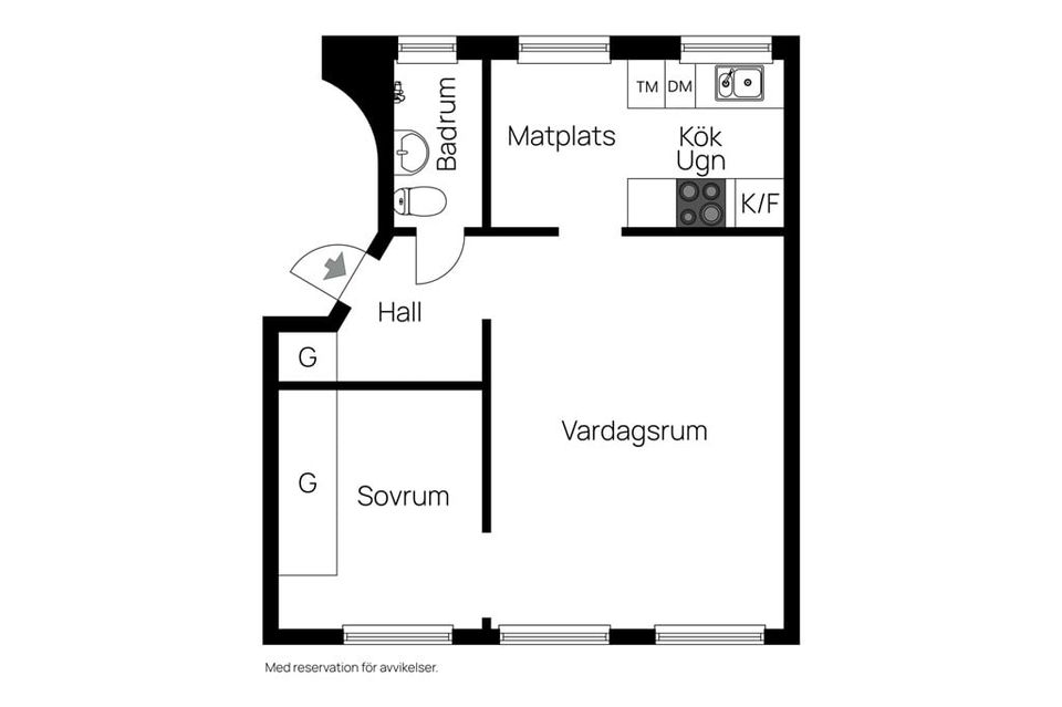 Bostadsrätt, Untravägen 13, Hjorthagen, Stockholm