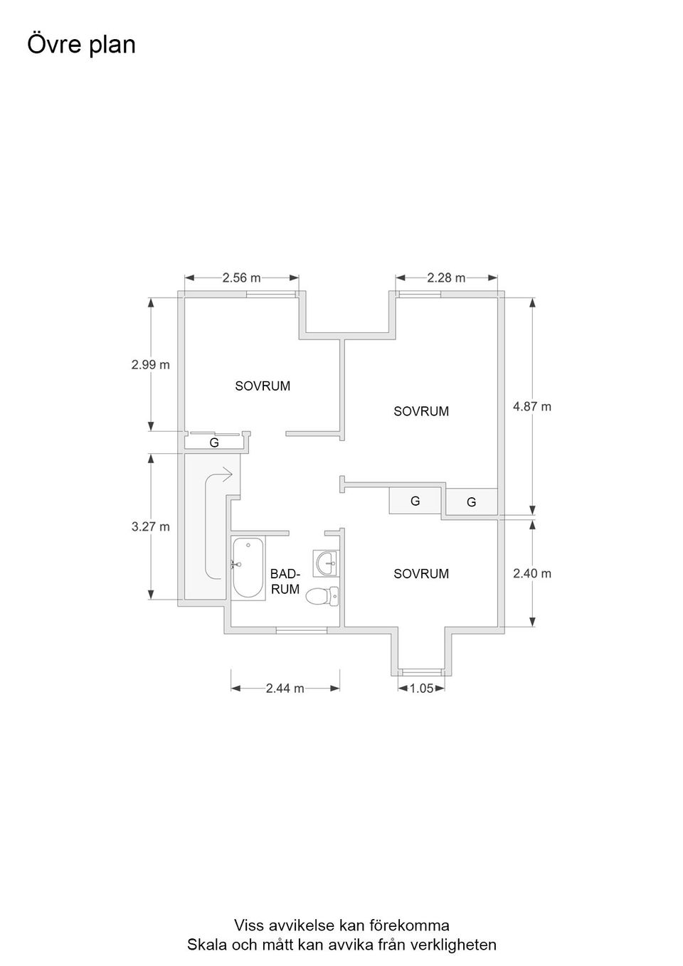 Radhus, Mariedalsgatan 2, Malmslätt/Tokarp, Linköping