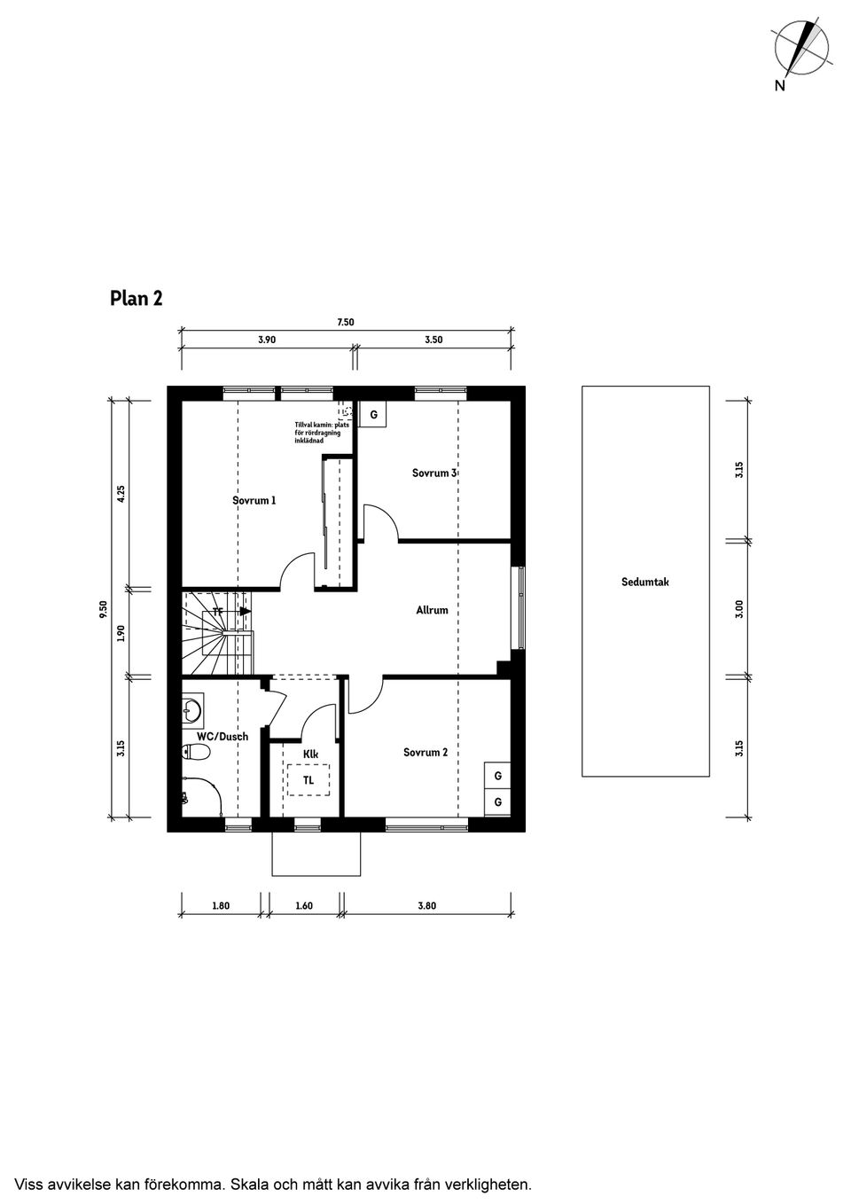 Bostadsrätt, Minnesgården 11, Frillesås, Kungsbacka