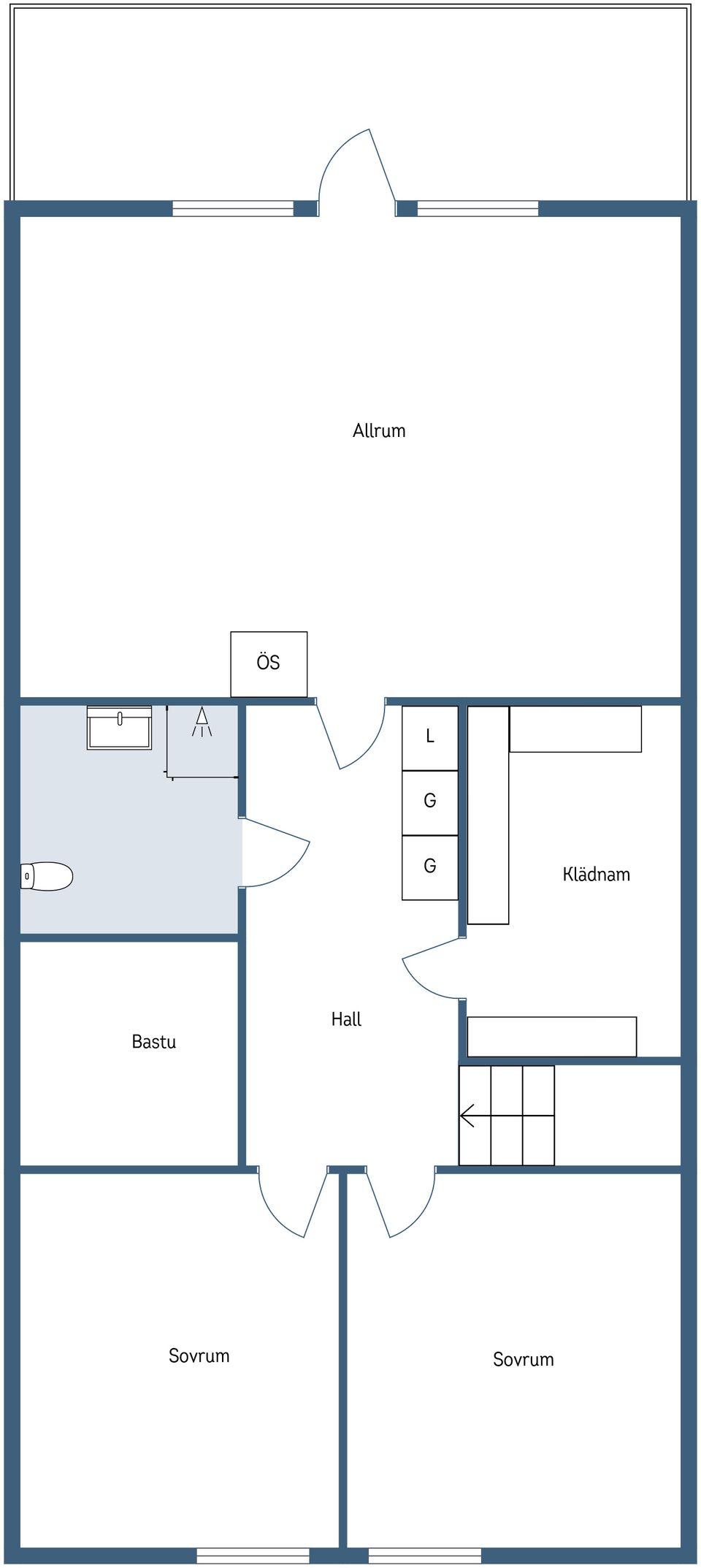 Villa, Stallvägen 12, Stöpen, Skövde