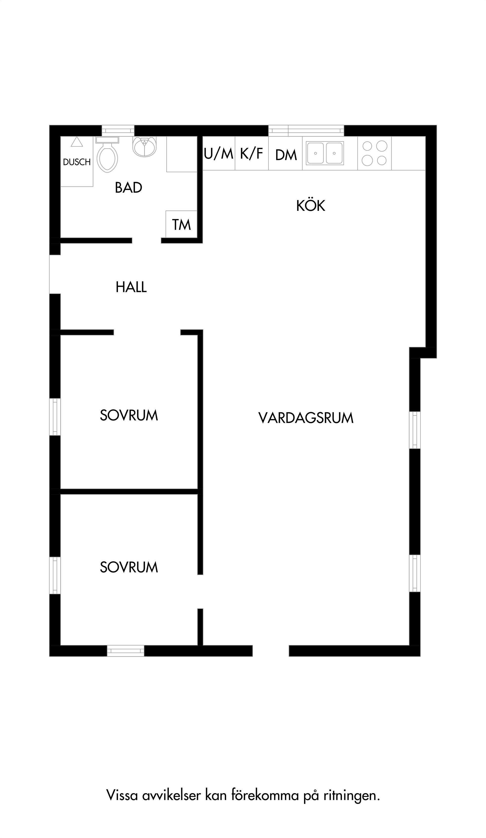 Villa, Enegårdsvägen 10, Bjuv