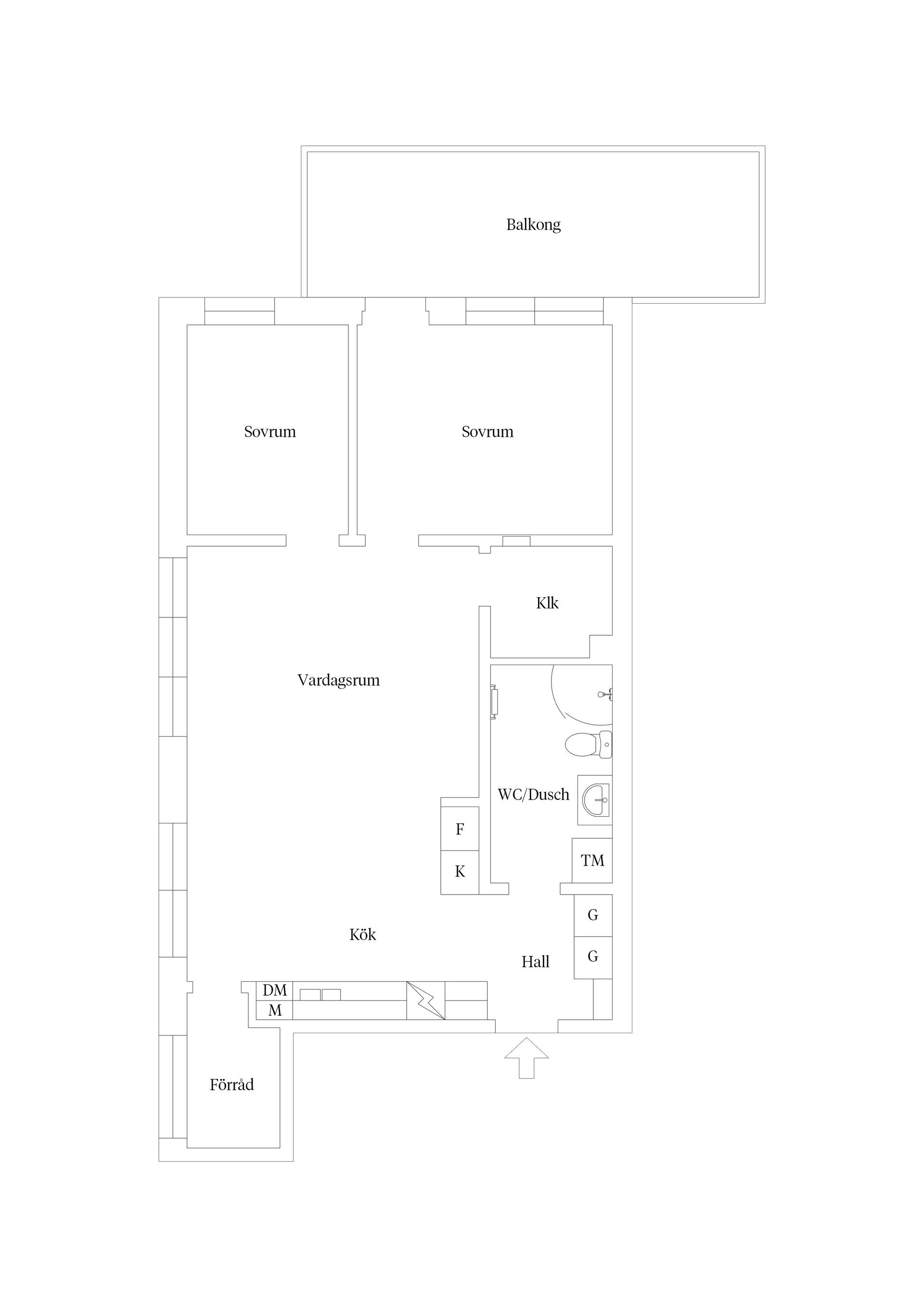 Bostadsrätt, Banérgatan 19, Vasastaden, Linköping