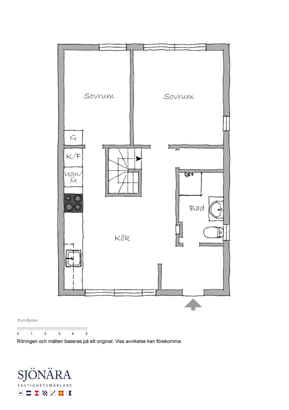 Bostadsrätt, Trossvägen 2 , Resarö, Vaxholm