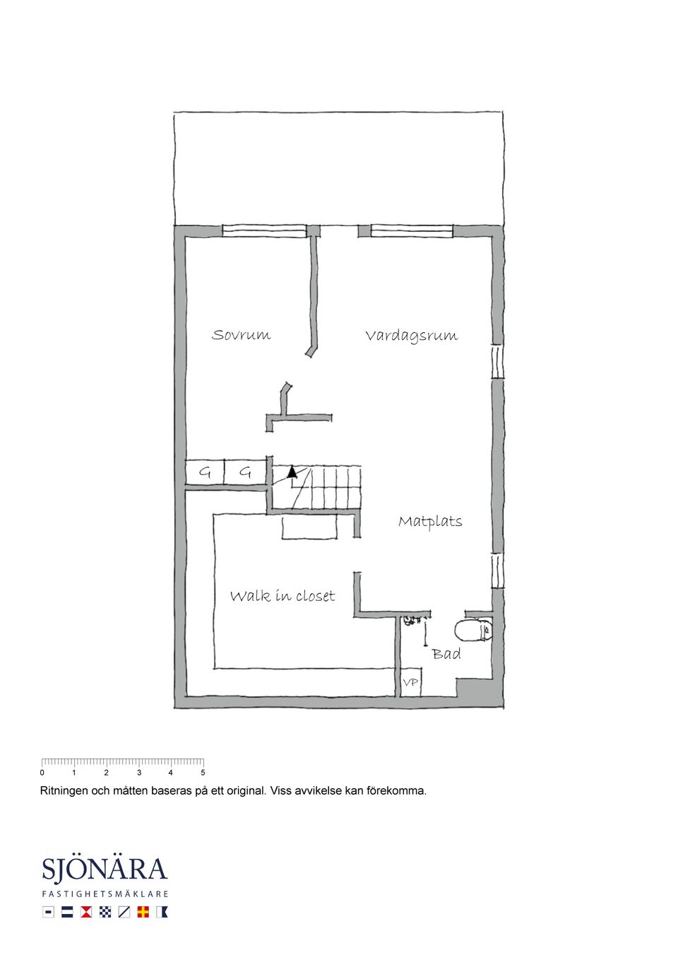 Bostadsrätt, Trossvägen 2 , Resarö, Vaxholm
