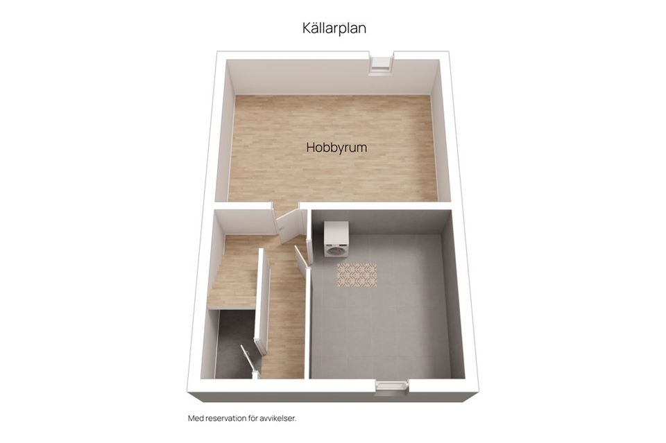 Radhus, Sehlstedtsvägen 6b, Änget, Härnösand