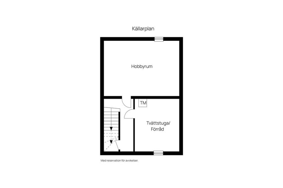 Radhus, Sehlstedtsvägen 6b, Änget, Härnösand