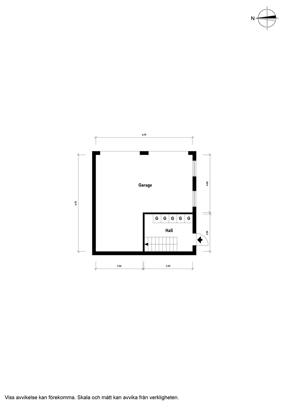 Villa, Kvarnslättsvägen 1, Vallda, Kungsbacka