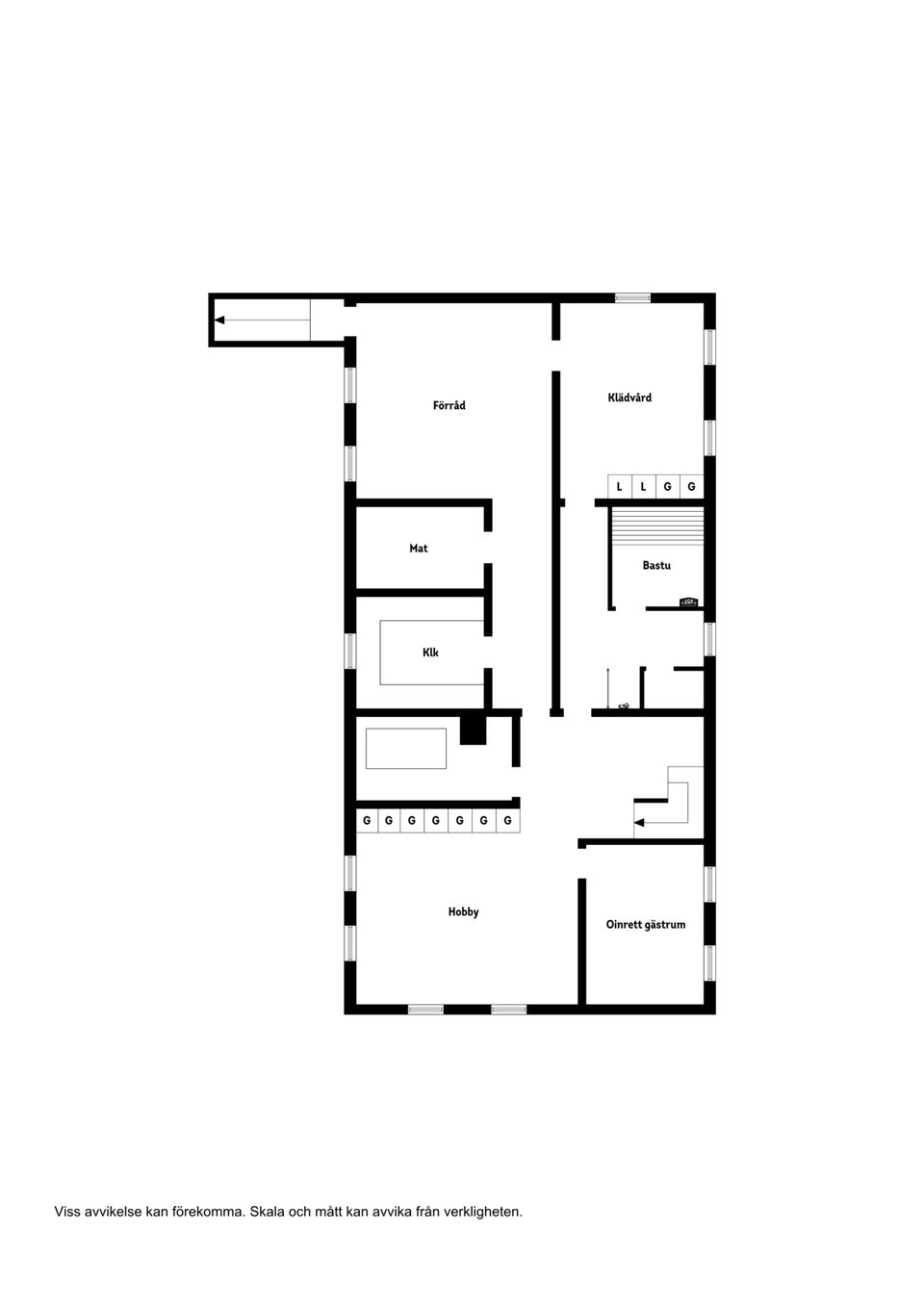 Villa, Högsättersvägen 3, Latorp, Örebro