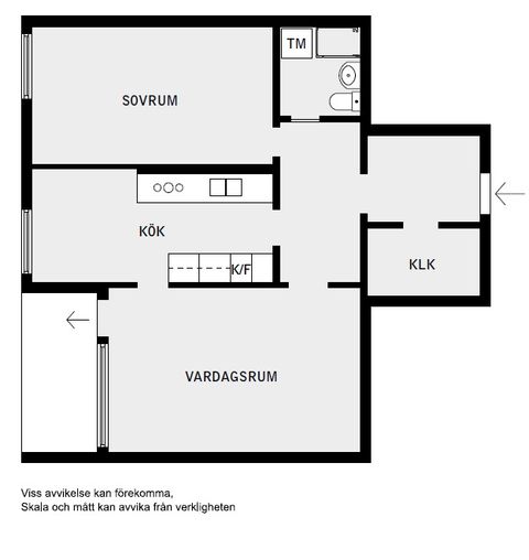 Bostadsrätt, Näsbydalsvägen 16, 12 tr, Näsbydal, Täby