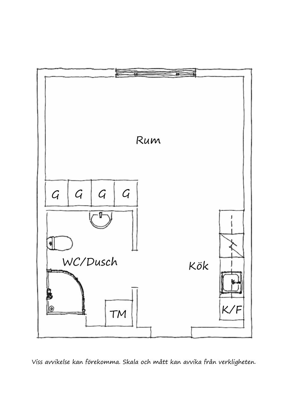 Bostadsrätt, Dag Hammarskjölds väg 15A, Kåbo, Uppsala