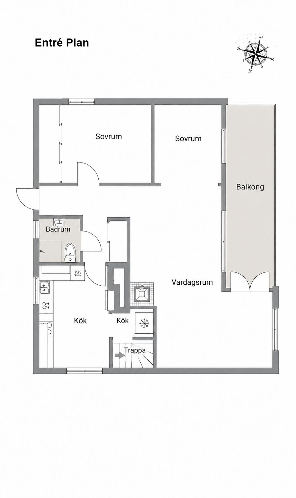 Villa, Övergårdsvägen 7, Härryda