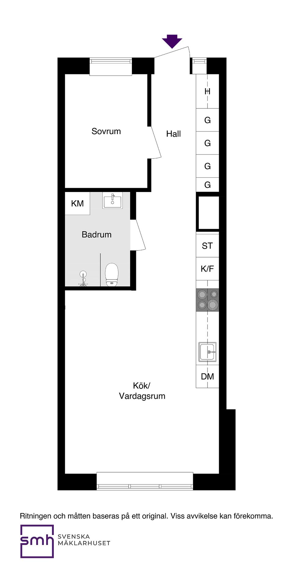 Bostadsrätt, Råsundavägen 172, Råsunda, Solna