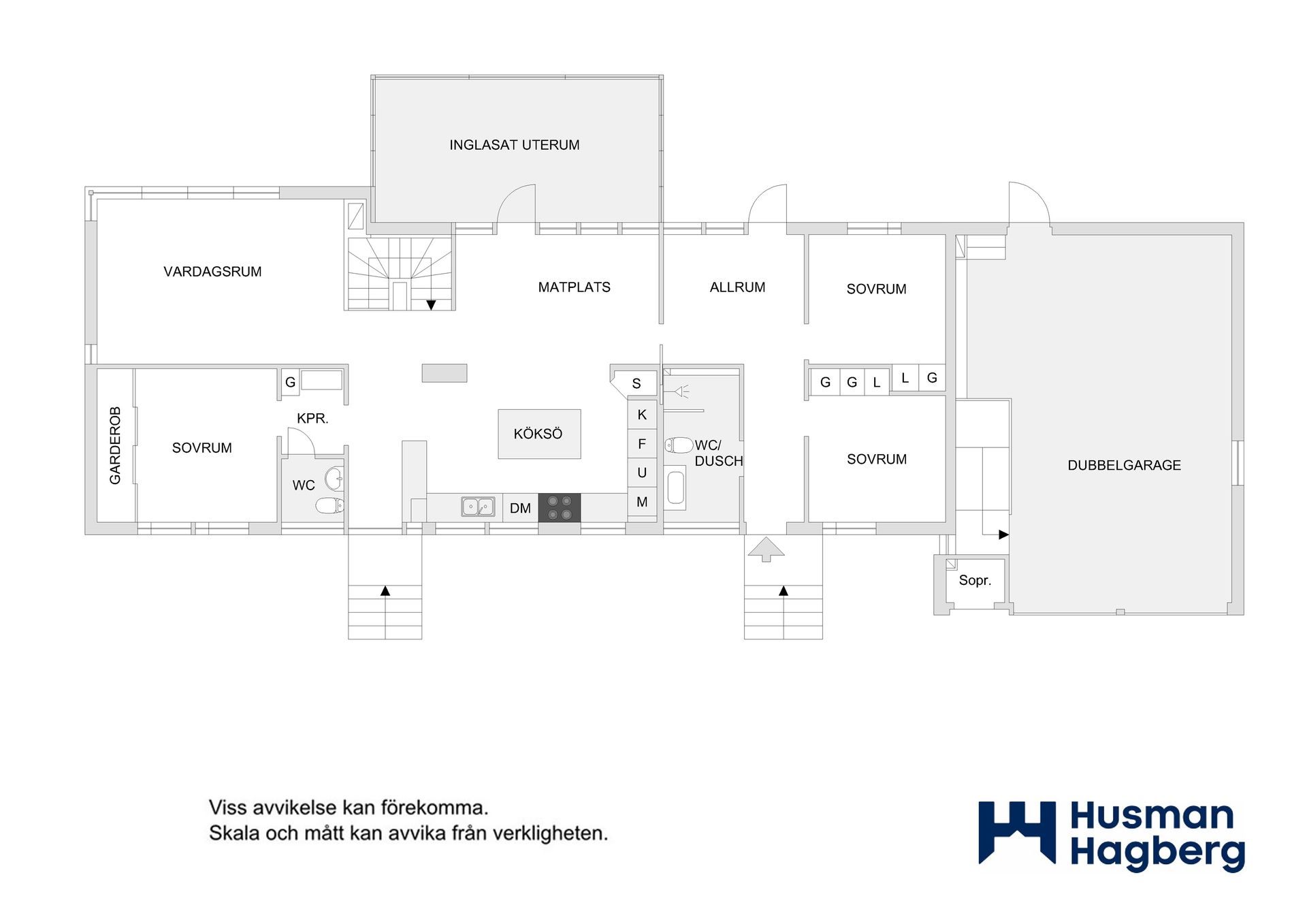Villa, Linodlarvägen 1, Röbäck, Umeå