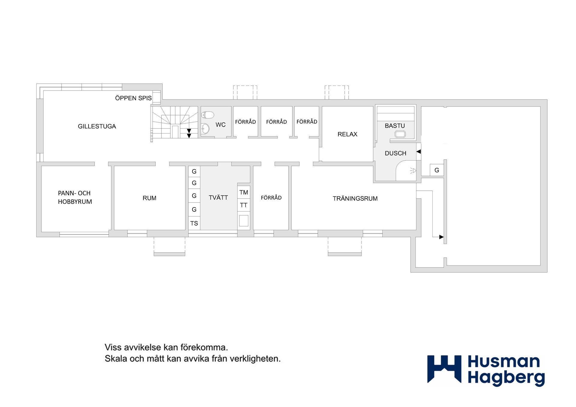 Villa, Linodlarvägen 1, Röbäck, Umeå