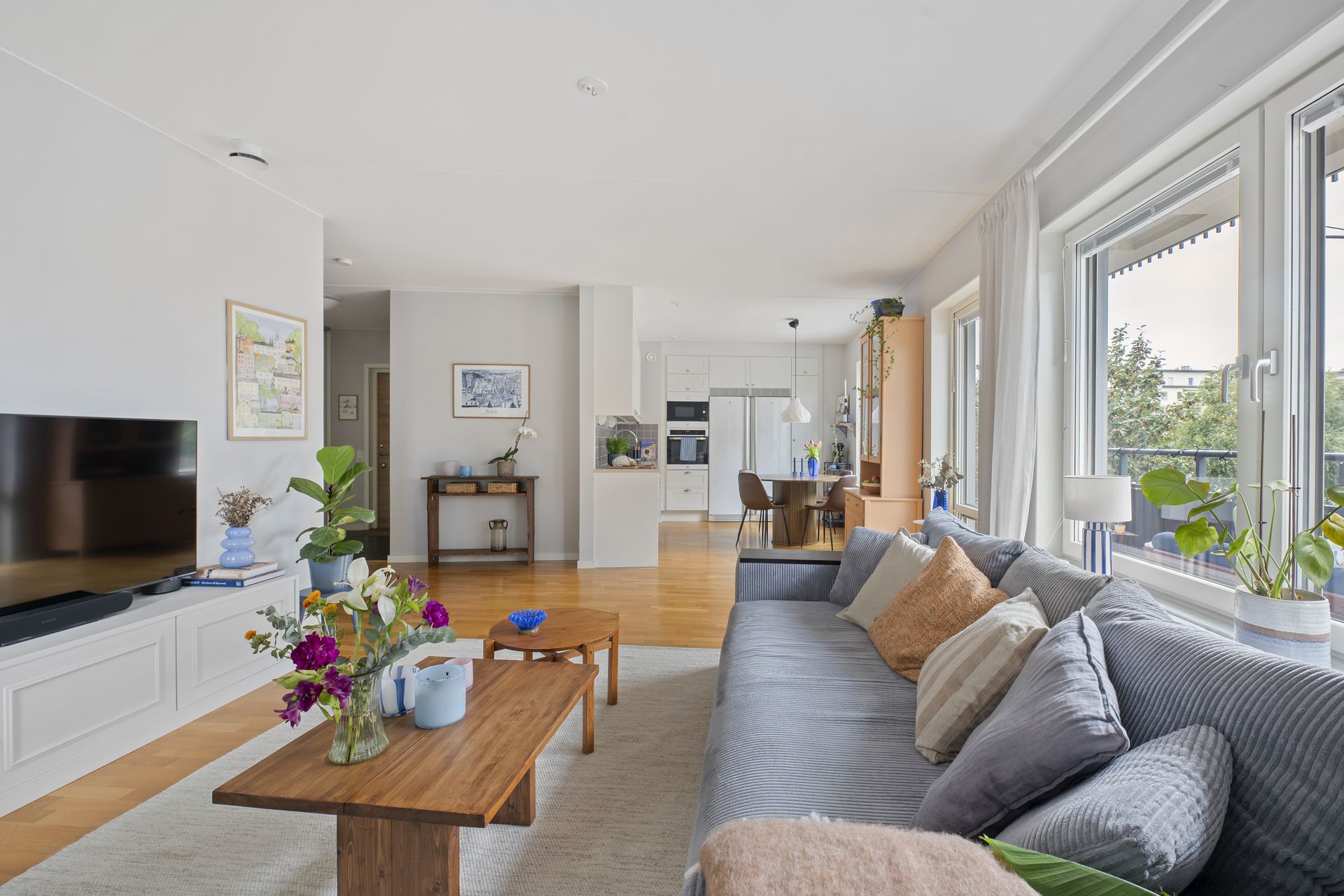 Bostadsrätt, Sågargatan 13D, Kungsängen, Uppsala