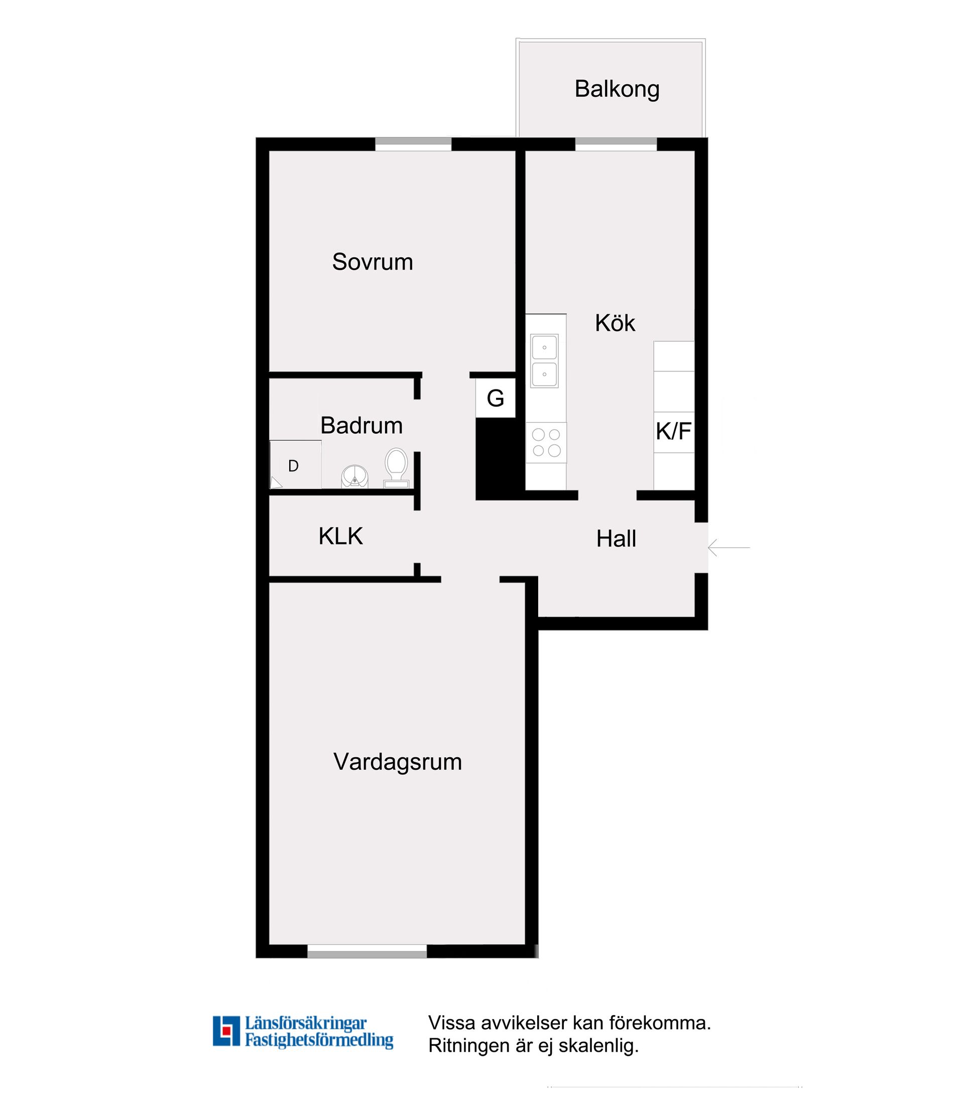 Bostadsrätt, Sätunavägen 13E, Sätuna, Sigtuna