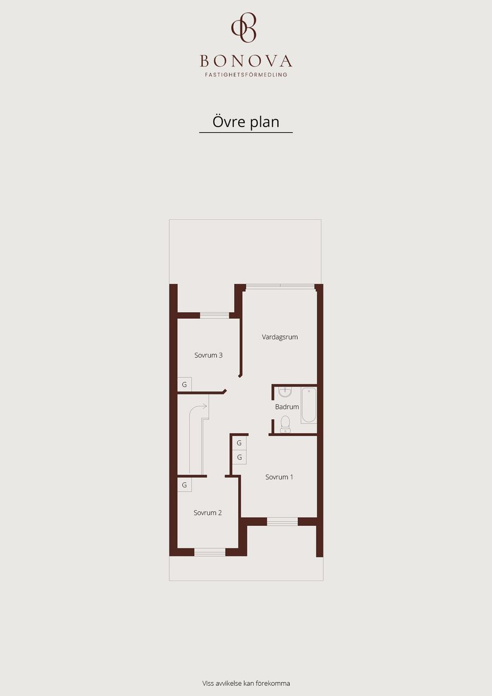 Radhus, Vajervägen 5L, Garphyttan, Örebro