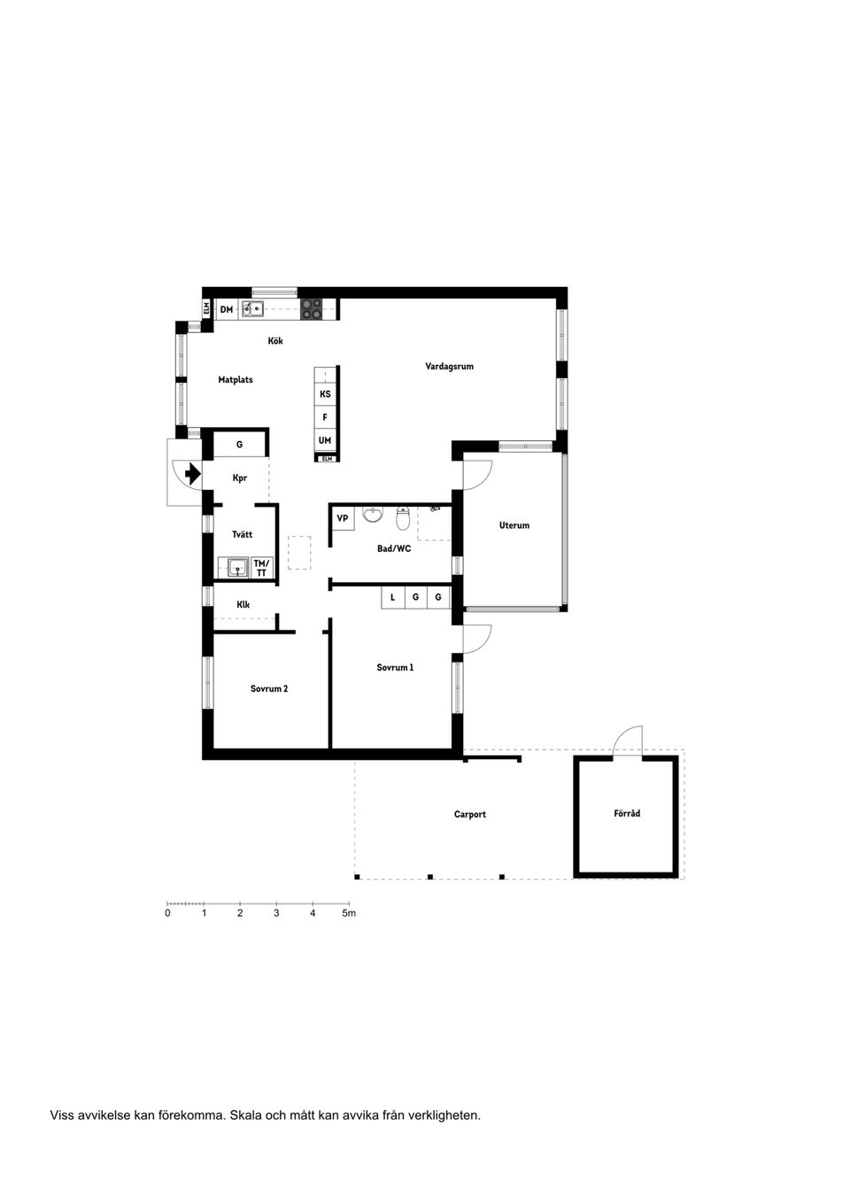 Radhus, Kärrsnäppevägen 8, Jonstorp, Höganäs