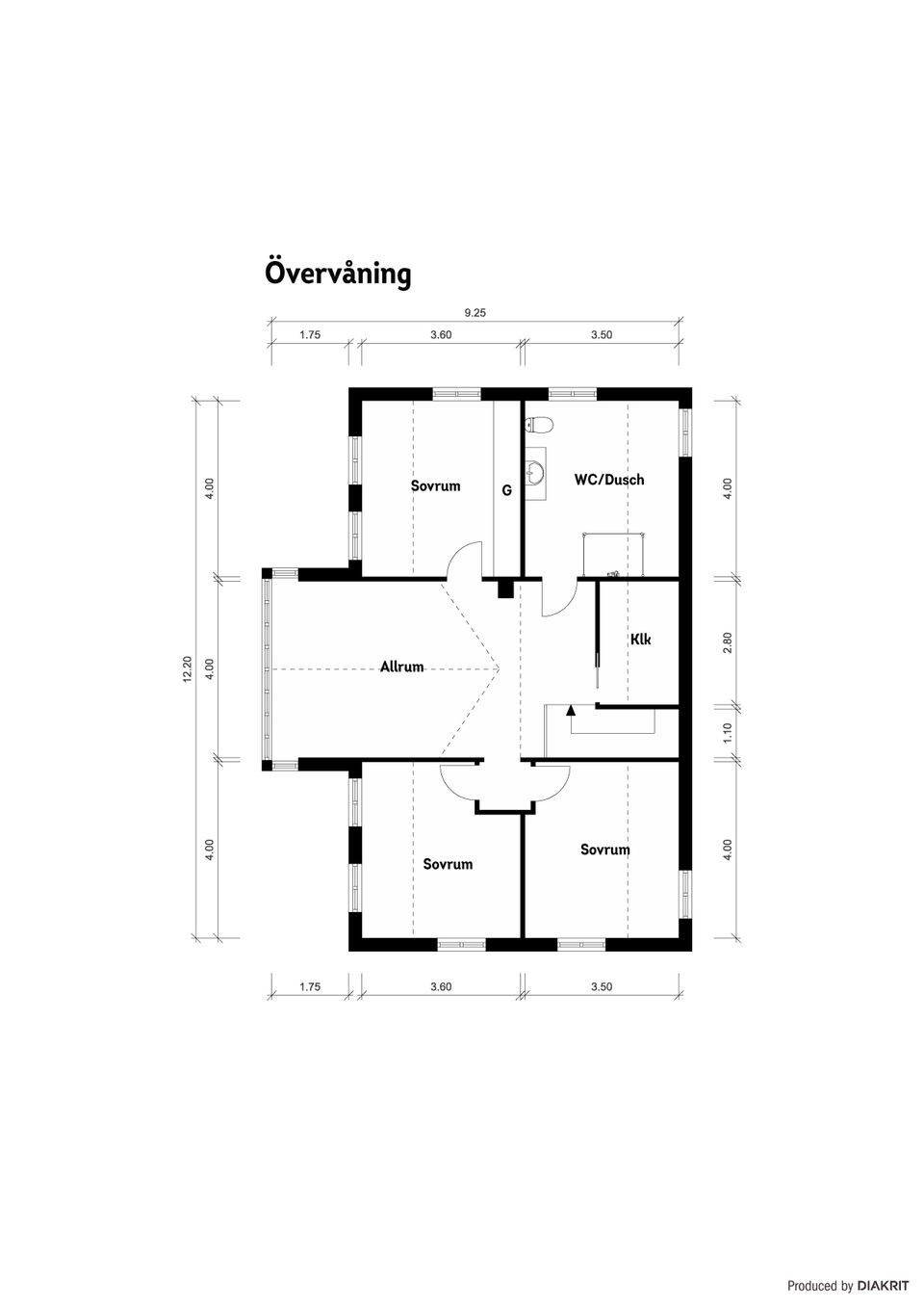 Villa, Prästbol 165, Kode, Kungälv