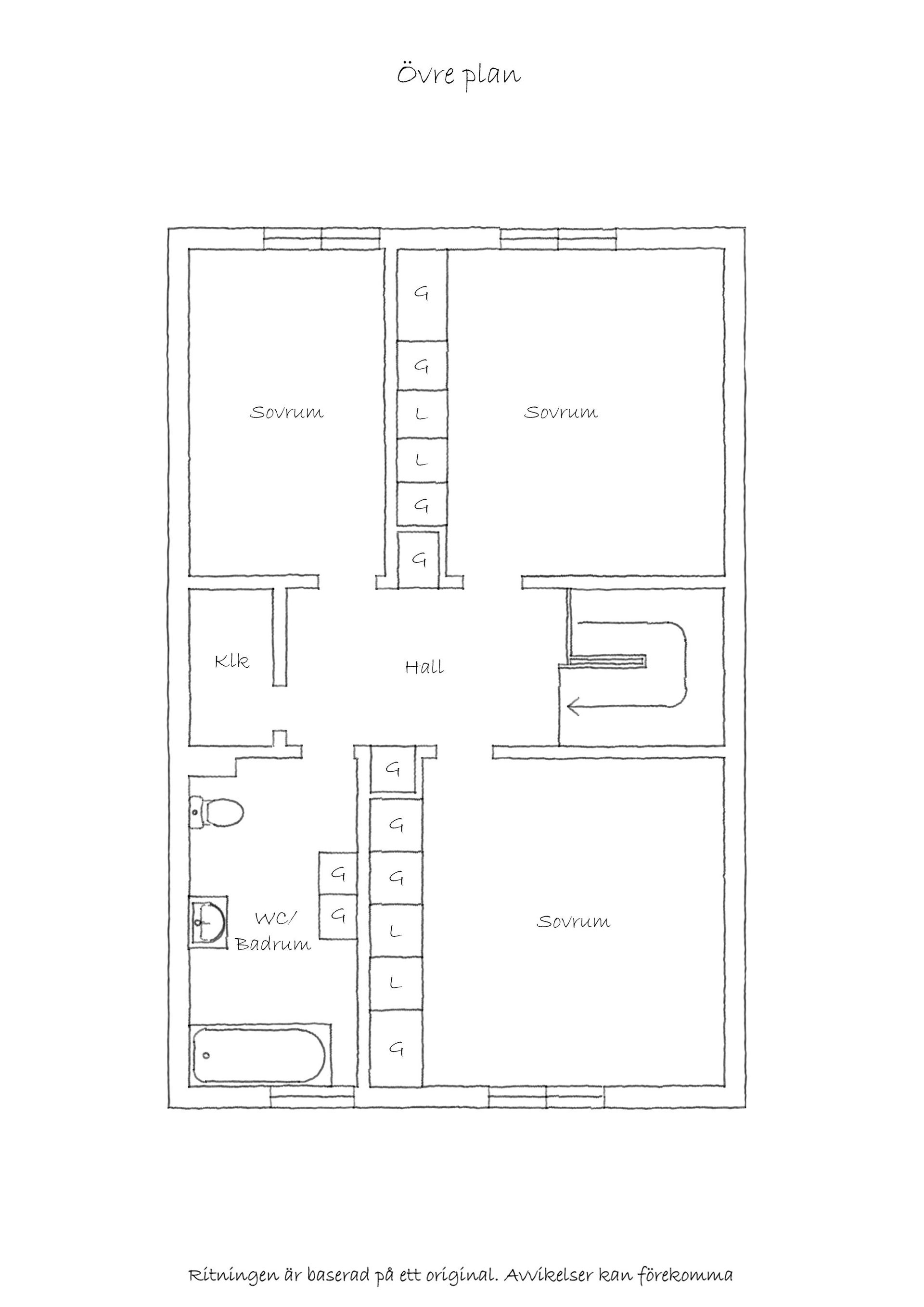 Radhus, Noreens väg 19, Flogsta, Uppsala