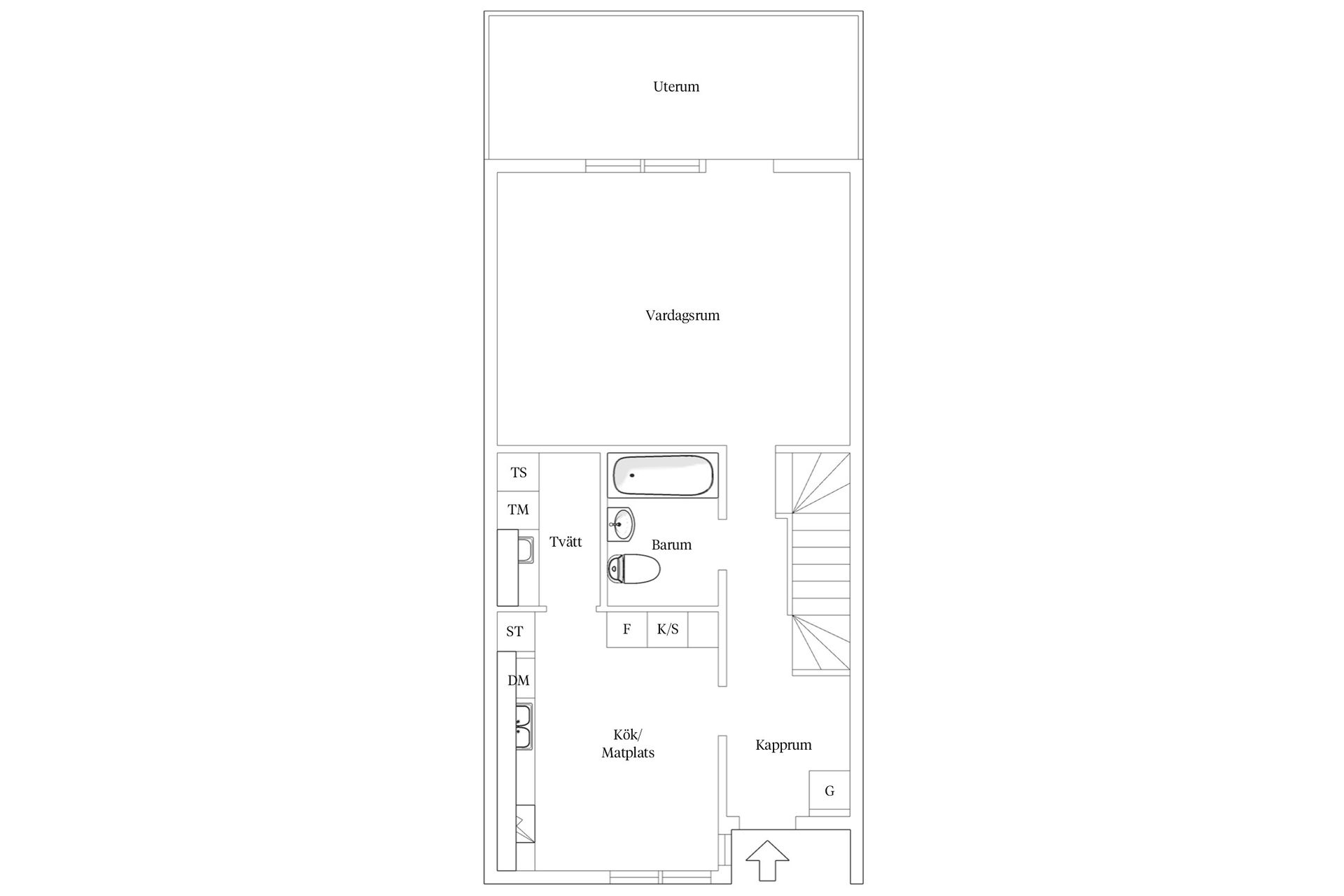 Radhus, Dikesvägen 16, Arlöv, Burlöv