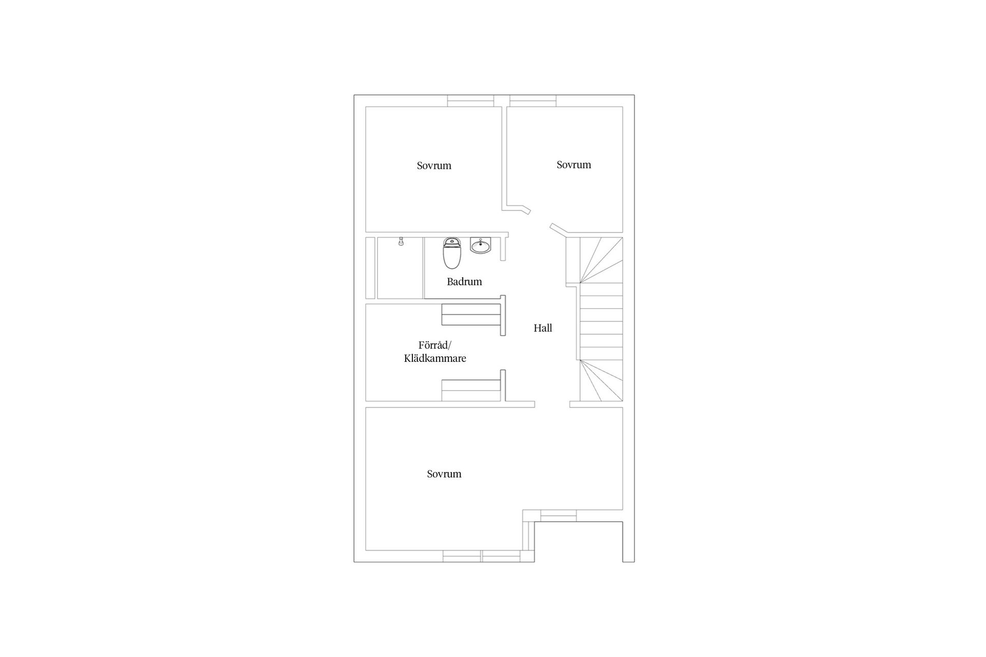 Radhus, Dikesvägen 16, Arlöv, Burlöv
