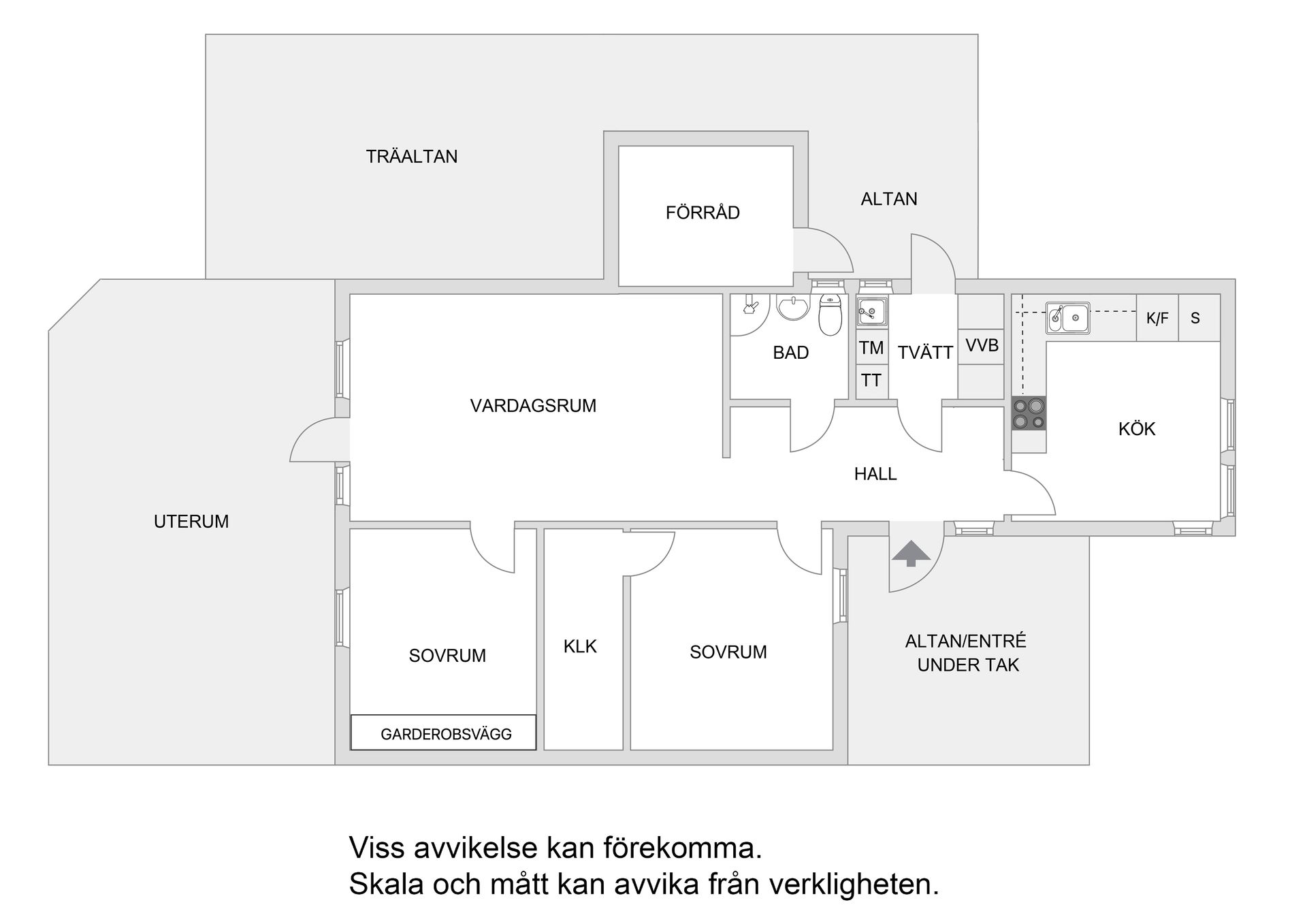 Villa, Aronsborg 21, Bålsta Aronsborg, Håbo