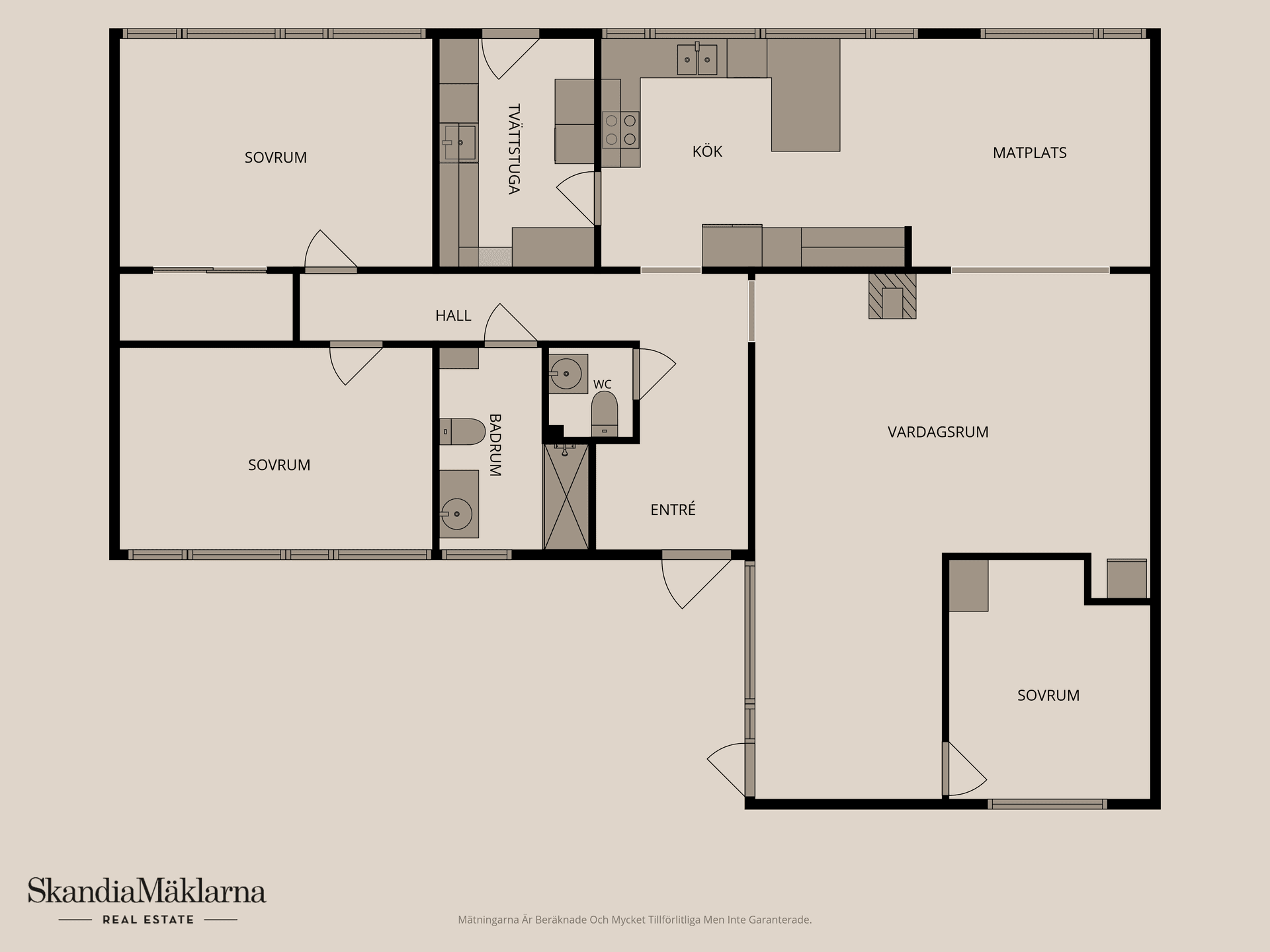 Villa, Femrösvägen 10, Kristianstad