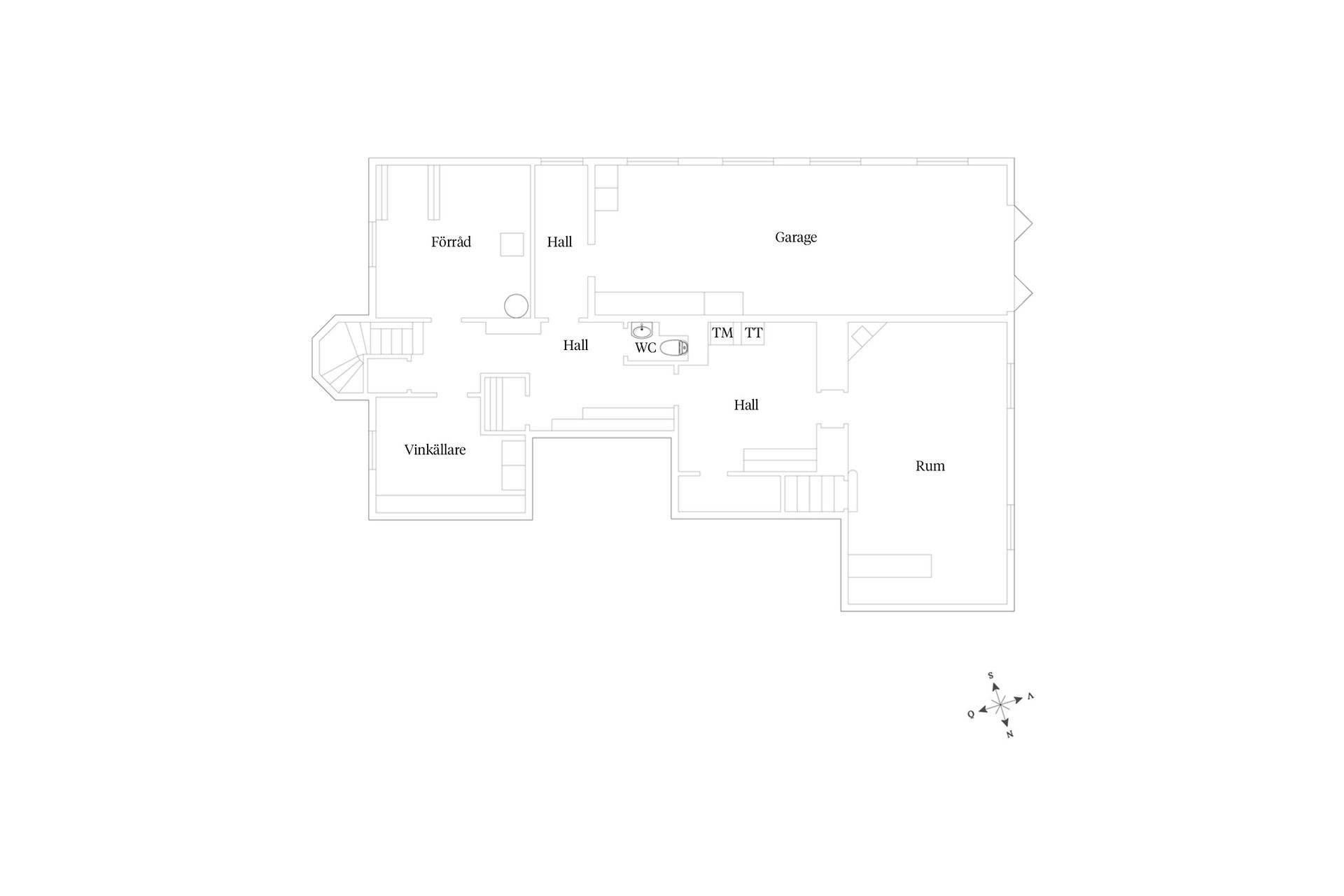 Villa, Nyckelbergsgatan 11, Villastaden, Borås