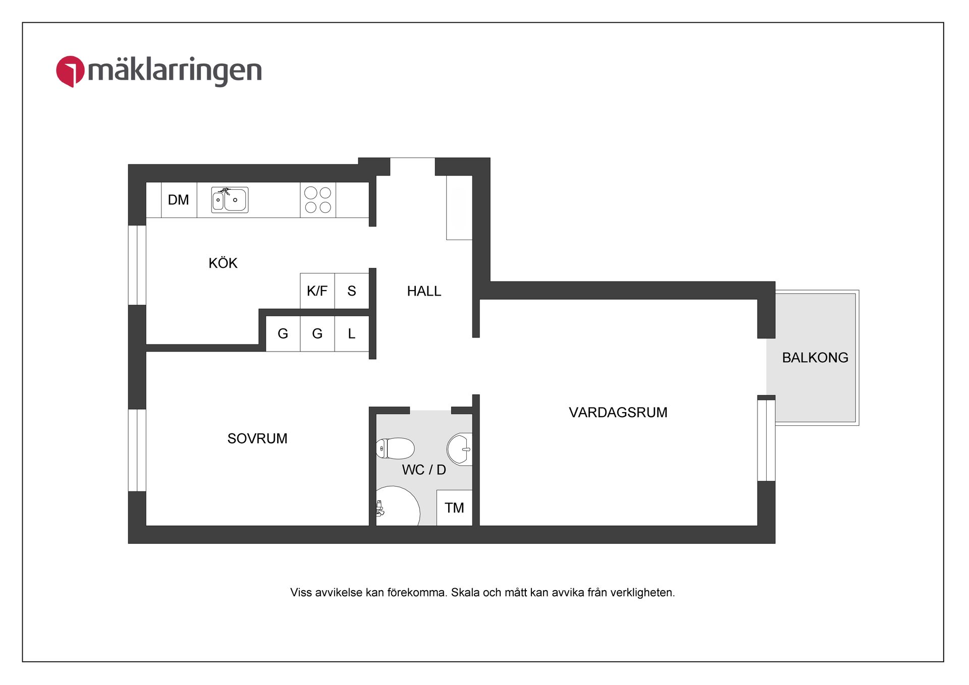 Bostadsrätt, Lästmakargatan 10A, Salabacke, Uppsala