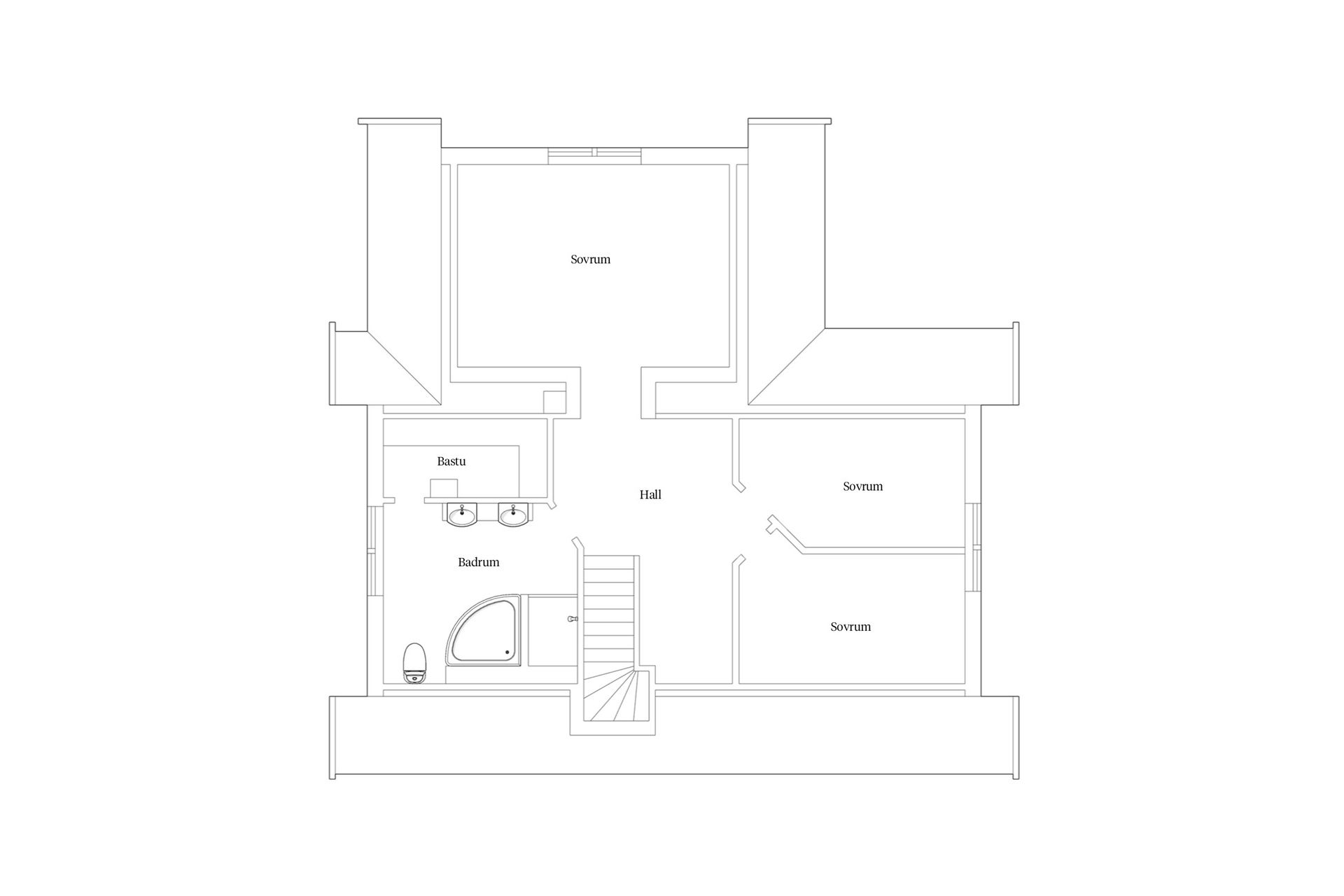 Villa, Höjdnätsvägen 9, Skälby, Västerås
