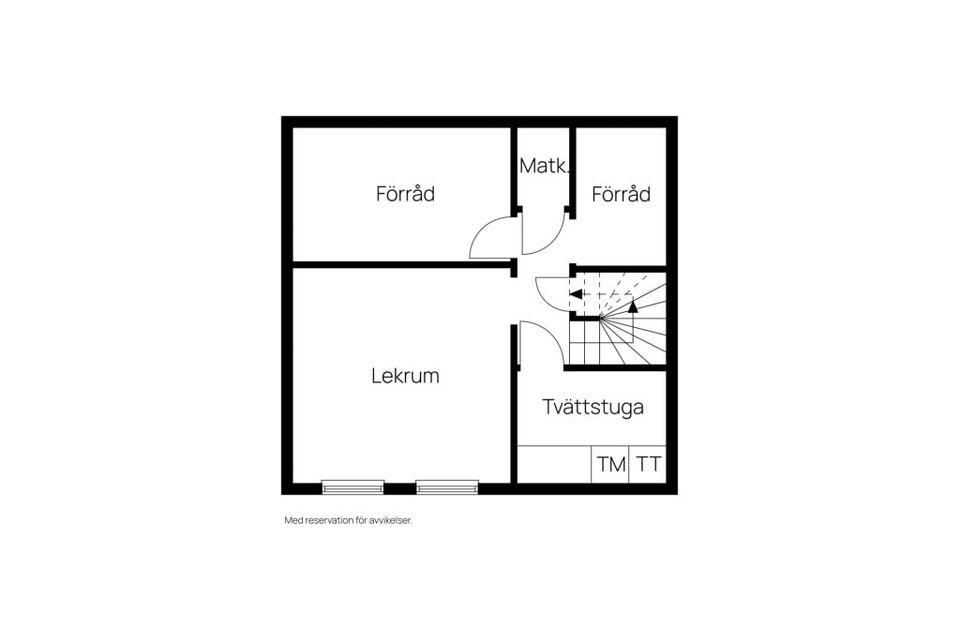 Villa, Rönnvägen 30, Åkerkullen, Ludvika