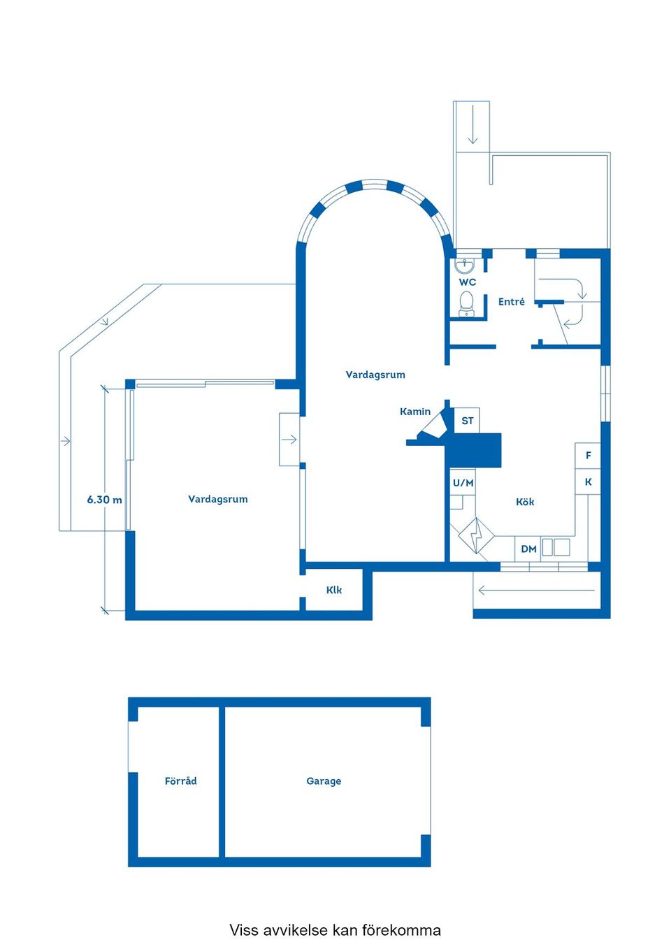 Villa, Rådmansgatan 12, Herting, Falkenberg