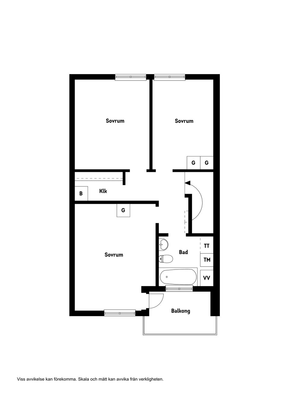 Bostadsrätt, Aringsåsvägen 36A, Alvesta öster, Alvesta