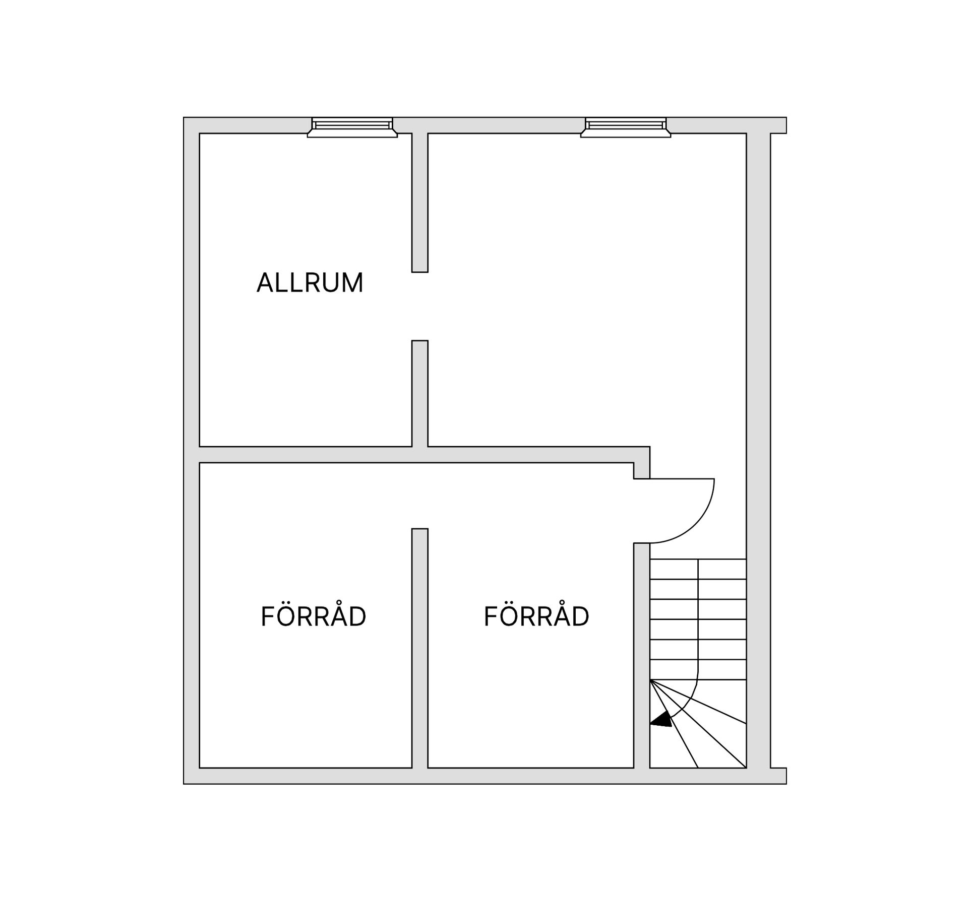 Bostadsrätt, Lillhagens sandlycka 11A, Hisings Backa, Göteborg