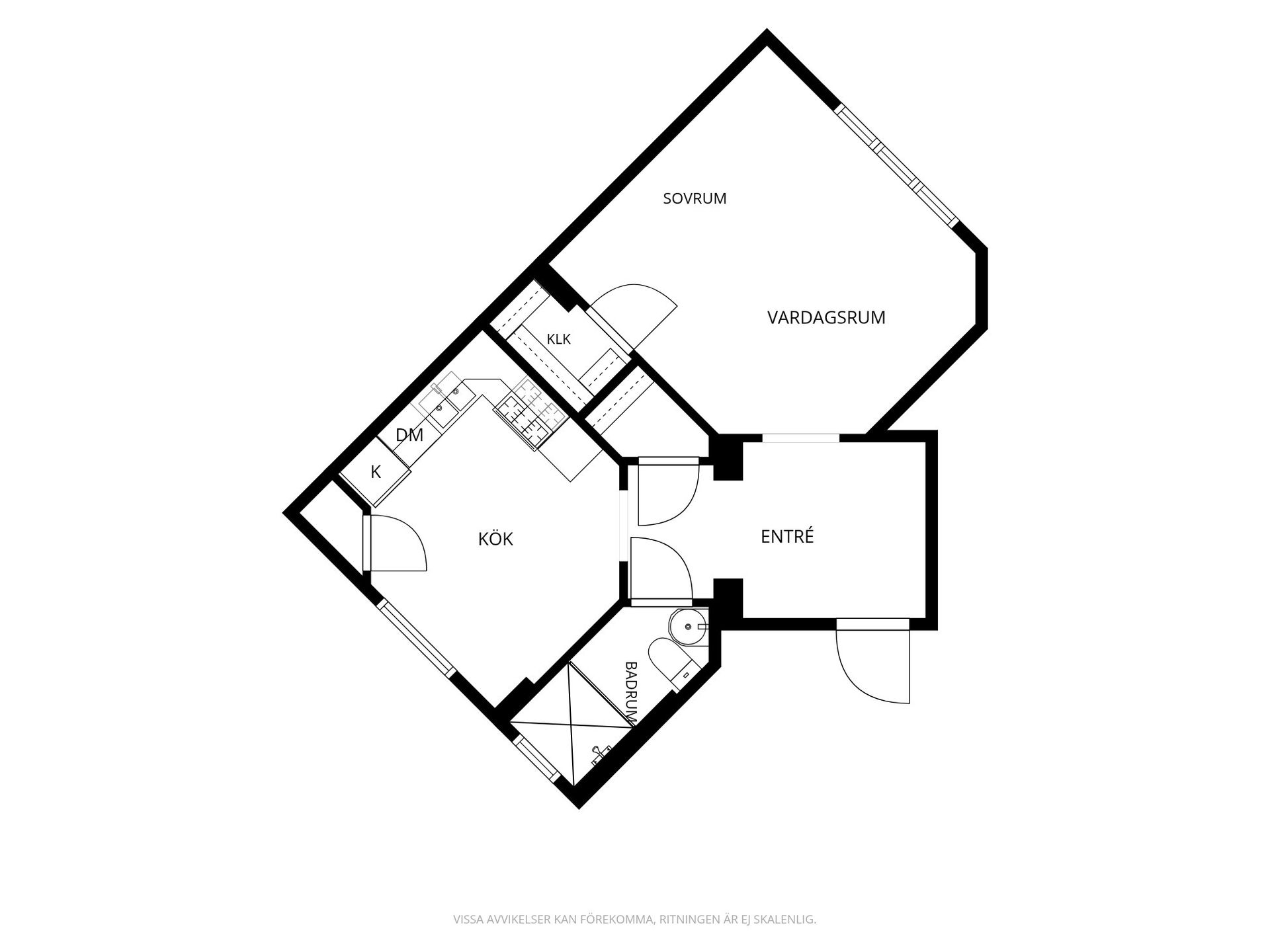 Bostadsrätt, Lövgatan 56, 2 tr, Råsunda, Solna