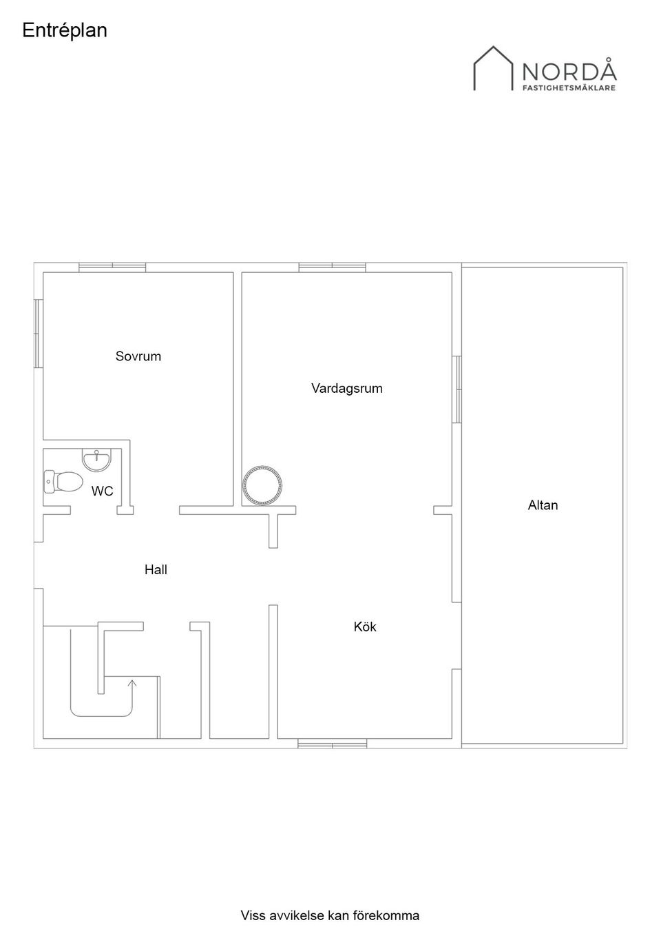 Villa, Lövängsvägen 17, Örebro
