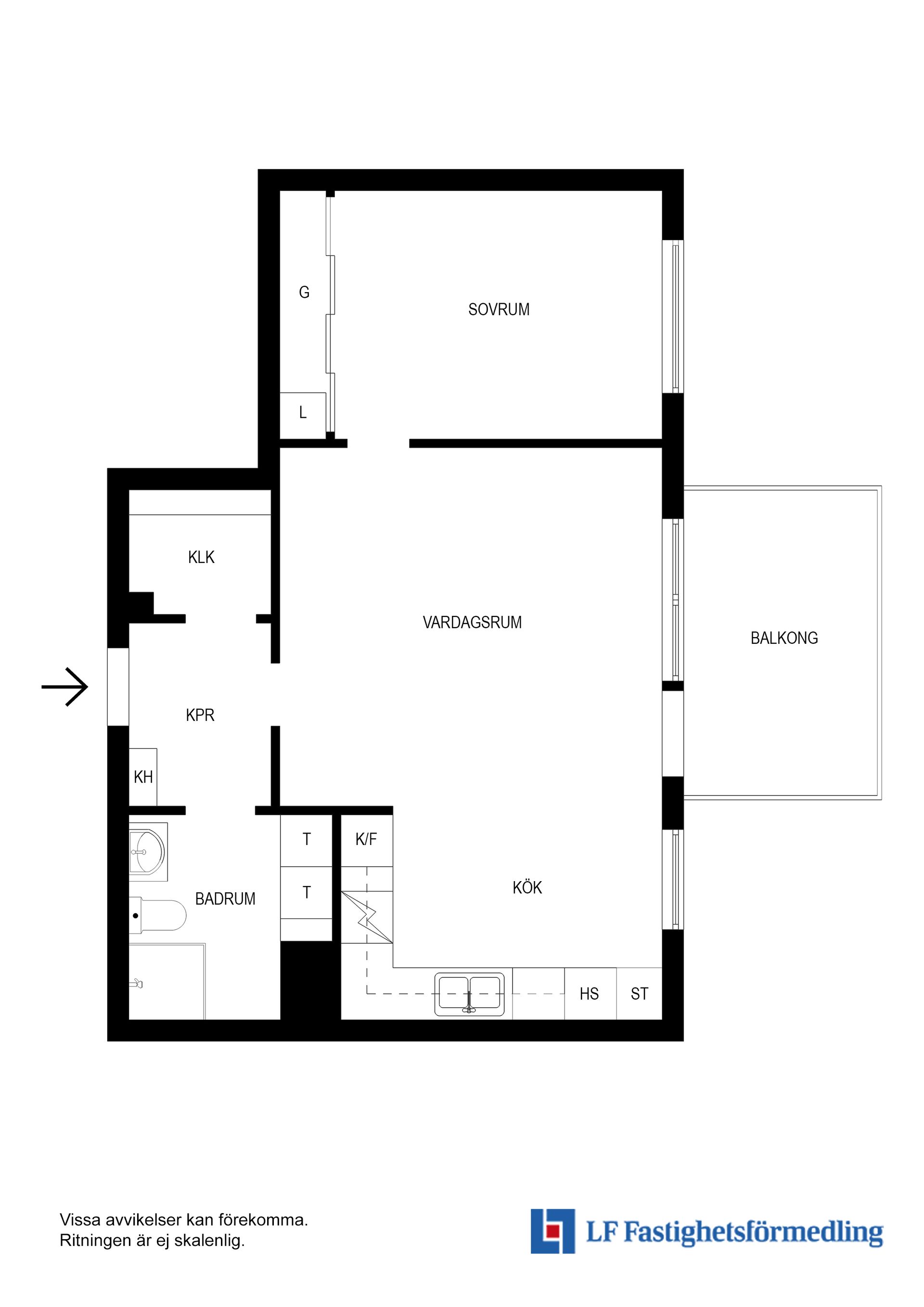 Bostadsrätt, Margreteborgsvägen 21, Silverdal, Sollentuna